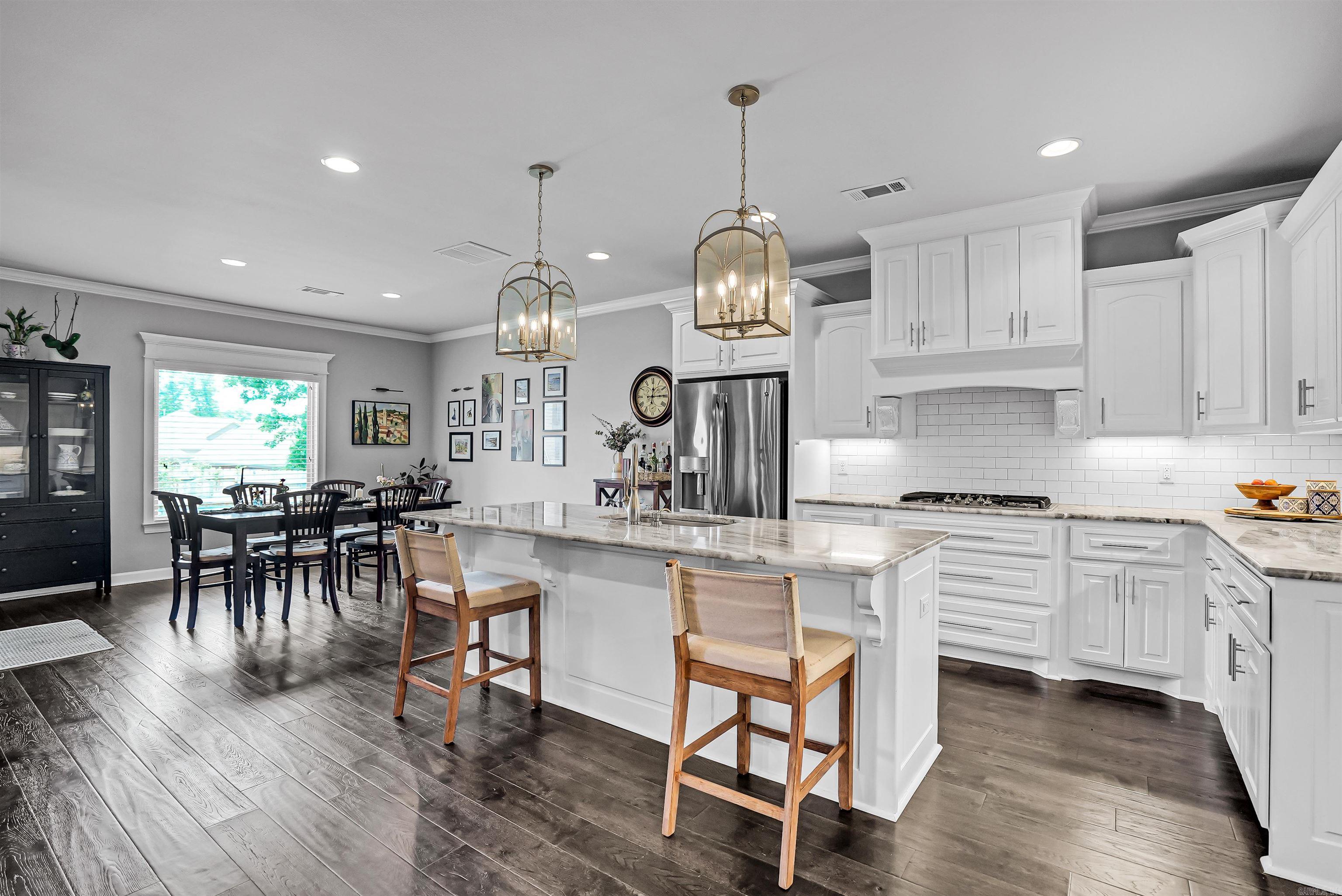 9224  Meadow Gardens  Sherwood, AR