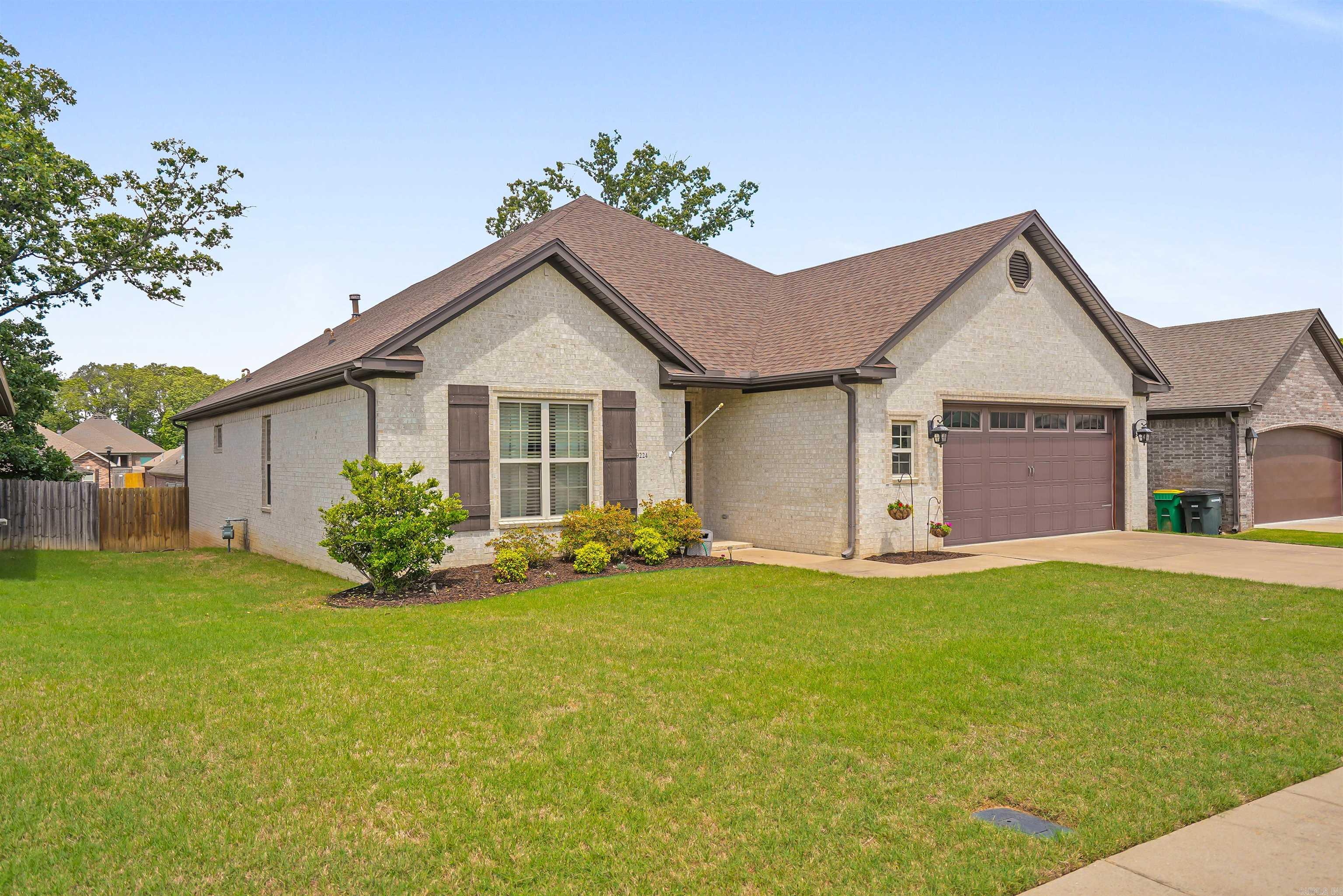 9224  Meadow Gardens  Sherwood, AR