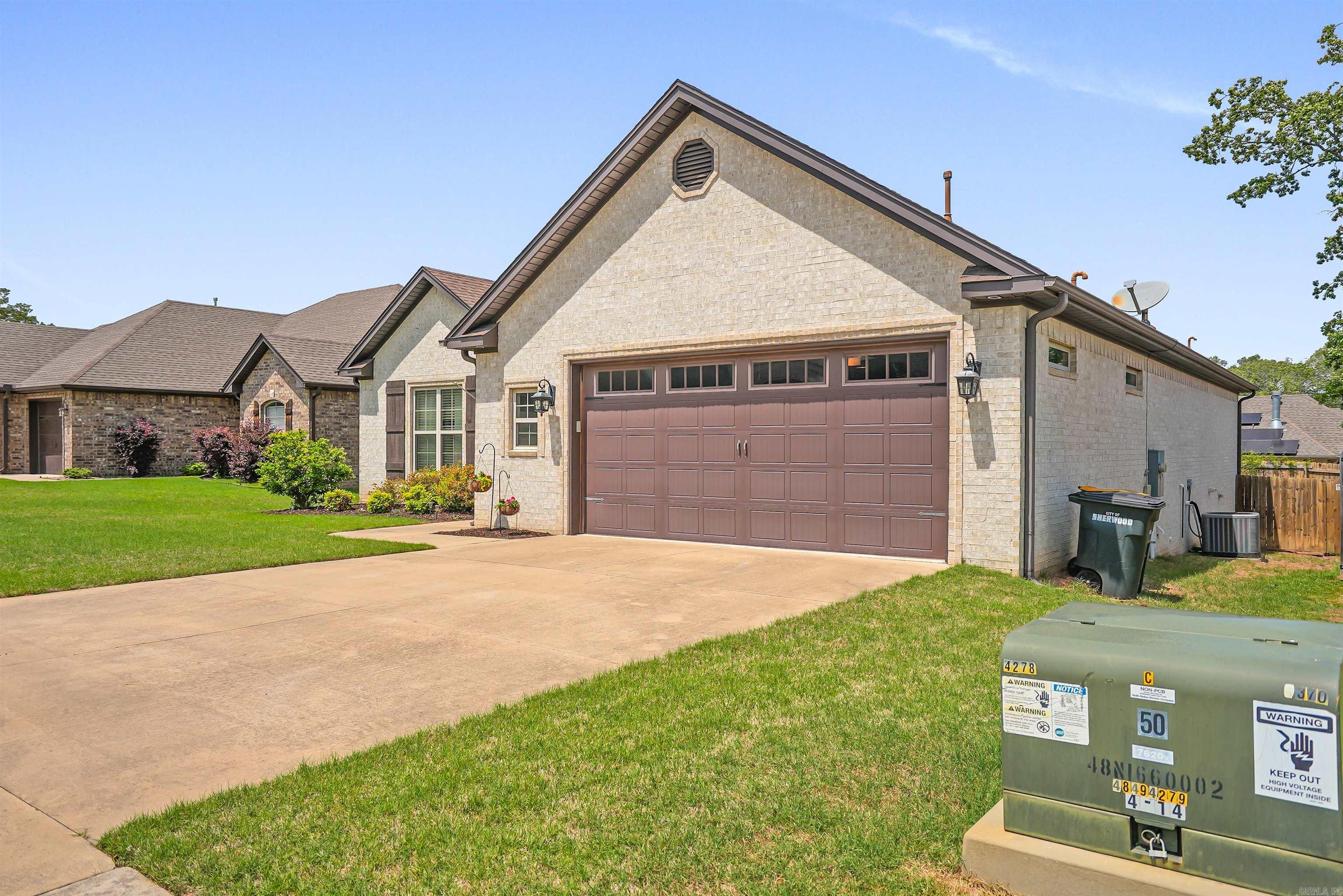 9224  Meadow Gardens  Sherwood, AR