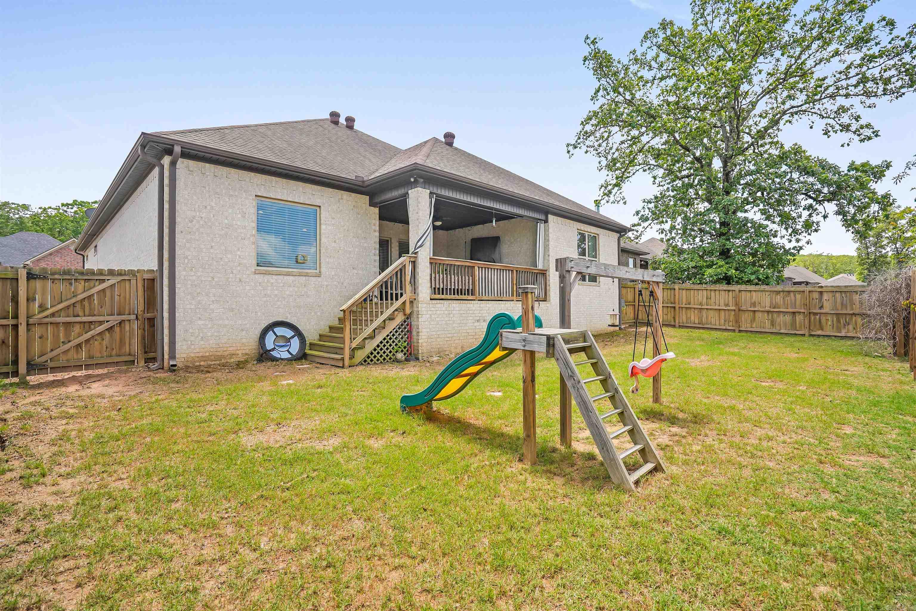 9224  Meadow Gardens  Sherwood, AR