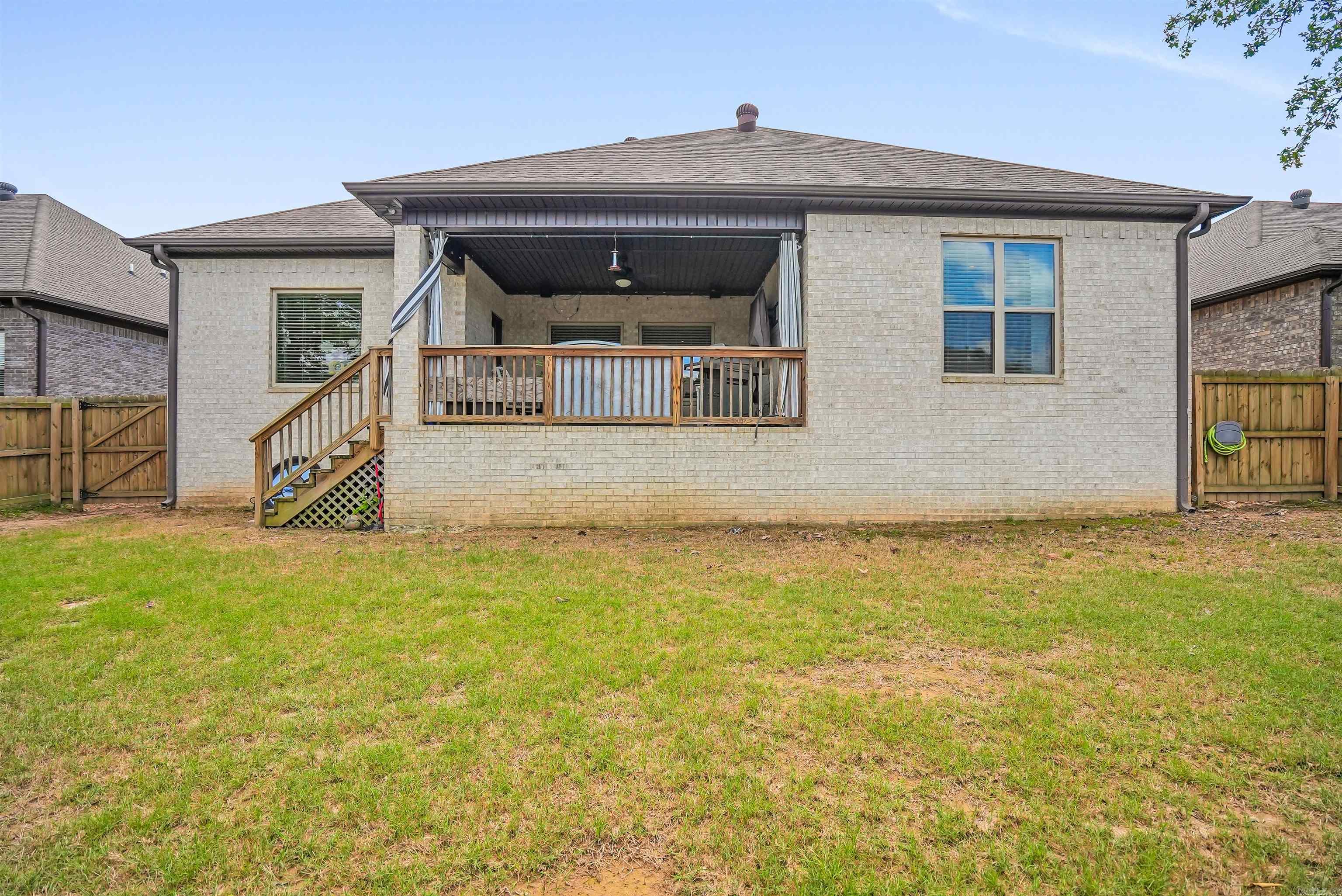 9224  Meadow Gardens  Sherwood, AR