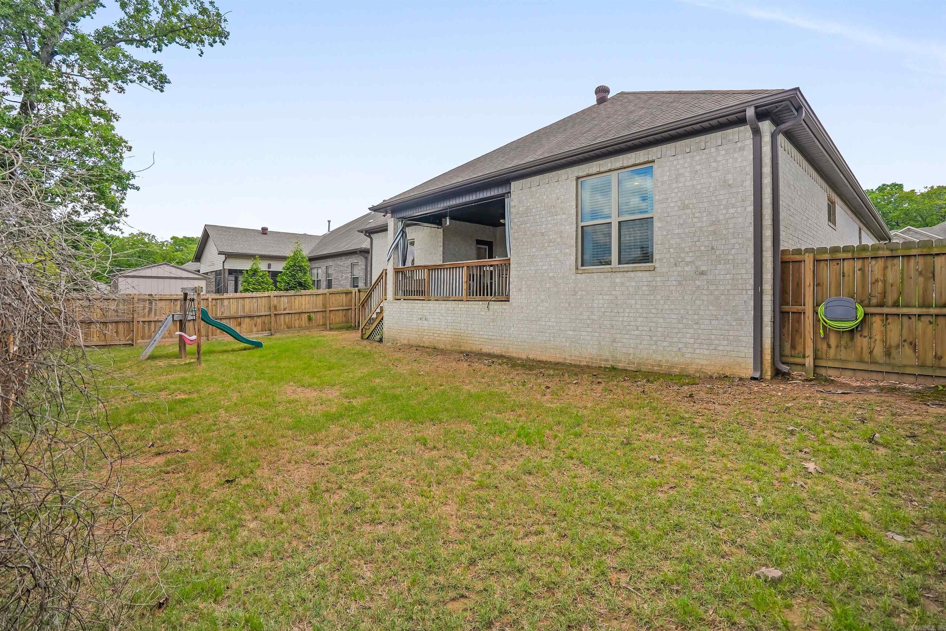 9224  Meadow Gardens  Sherwood, AR