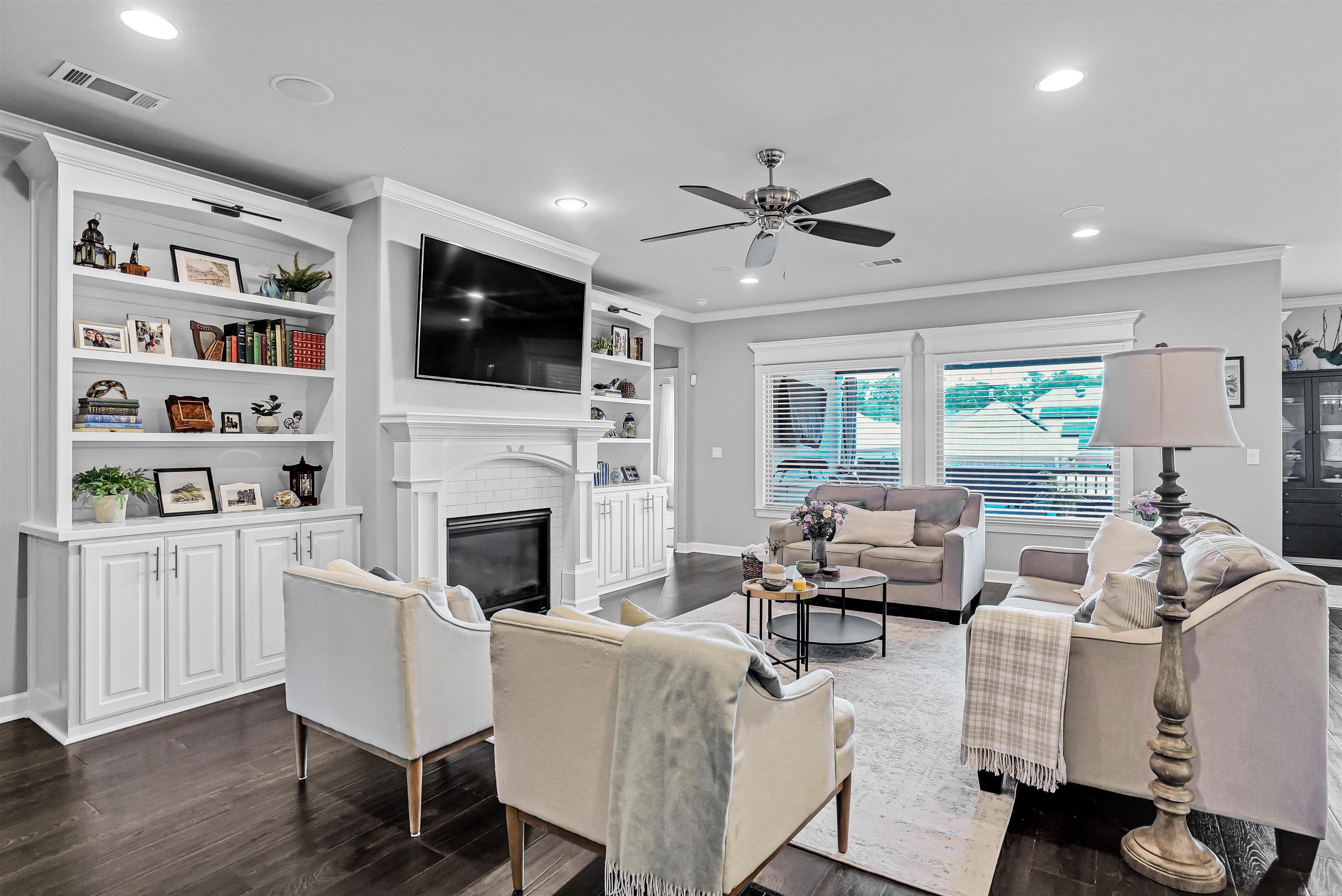 9224  Meadow Gardens  Sherwood, AR
