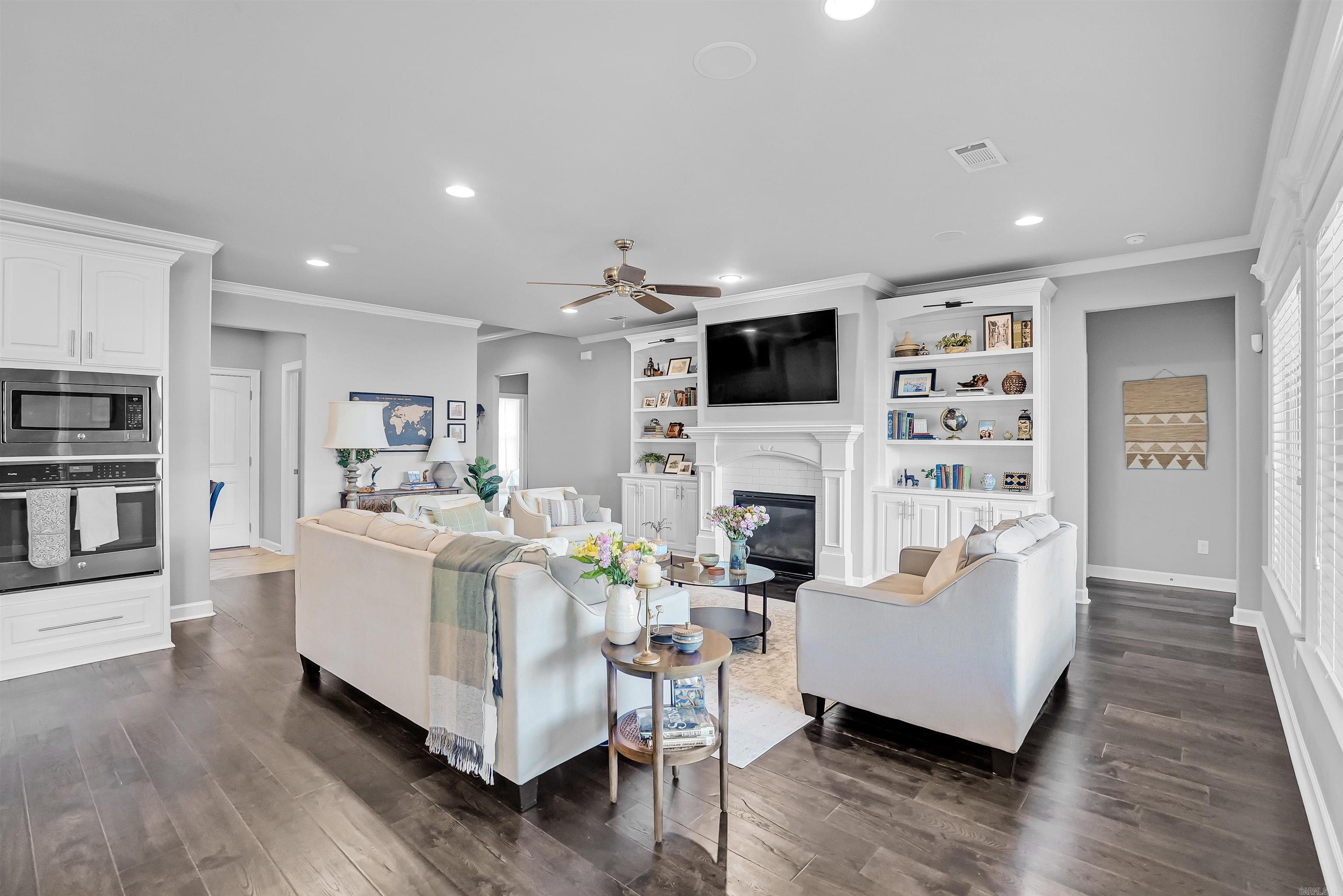 9224  Meadow Gardens  Sherwood, AR