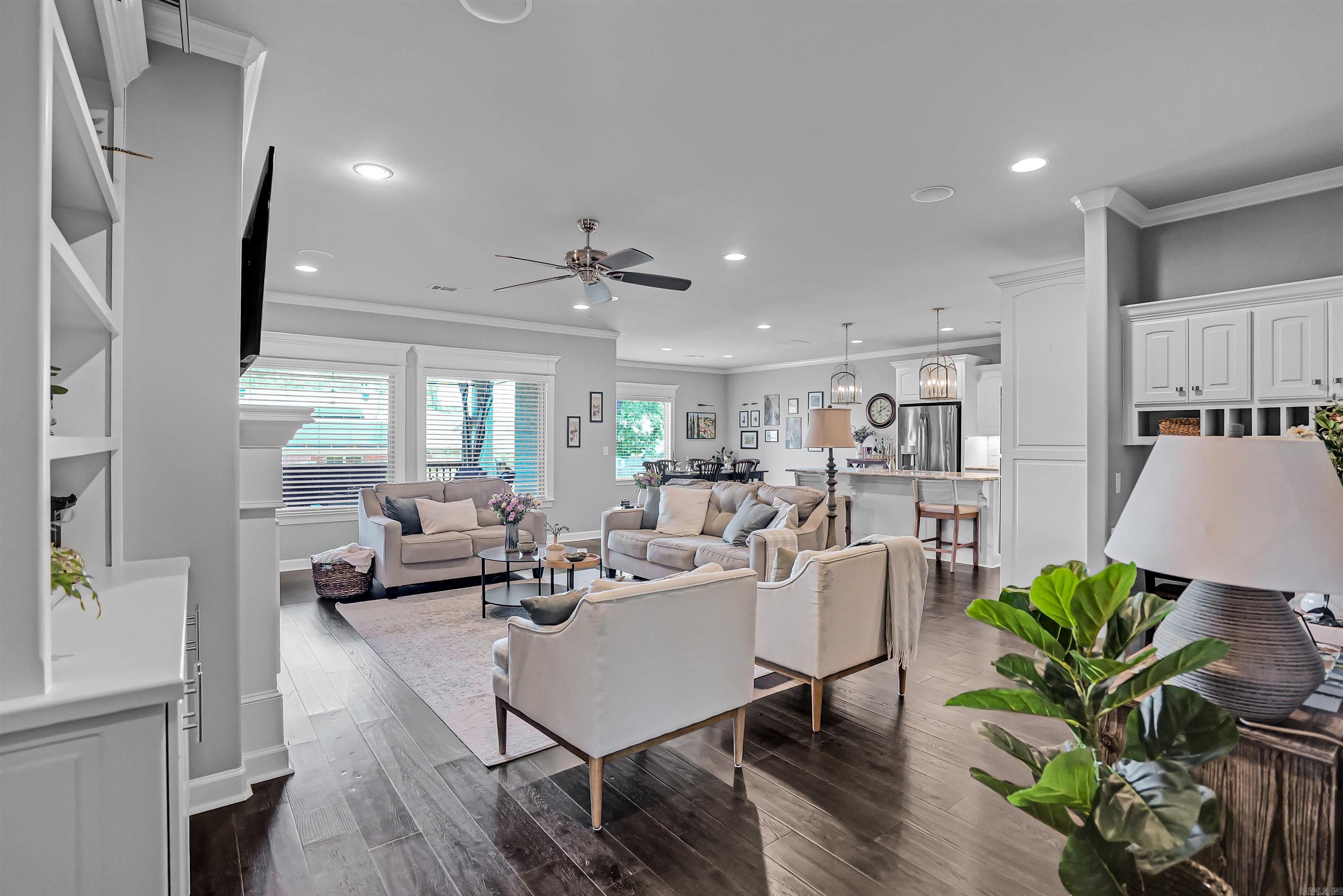 9224  Meadow Gardens  Sherwood, AR