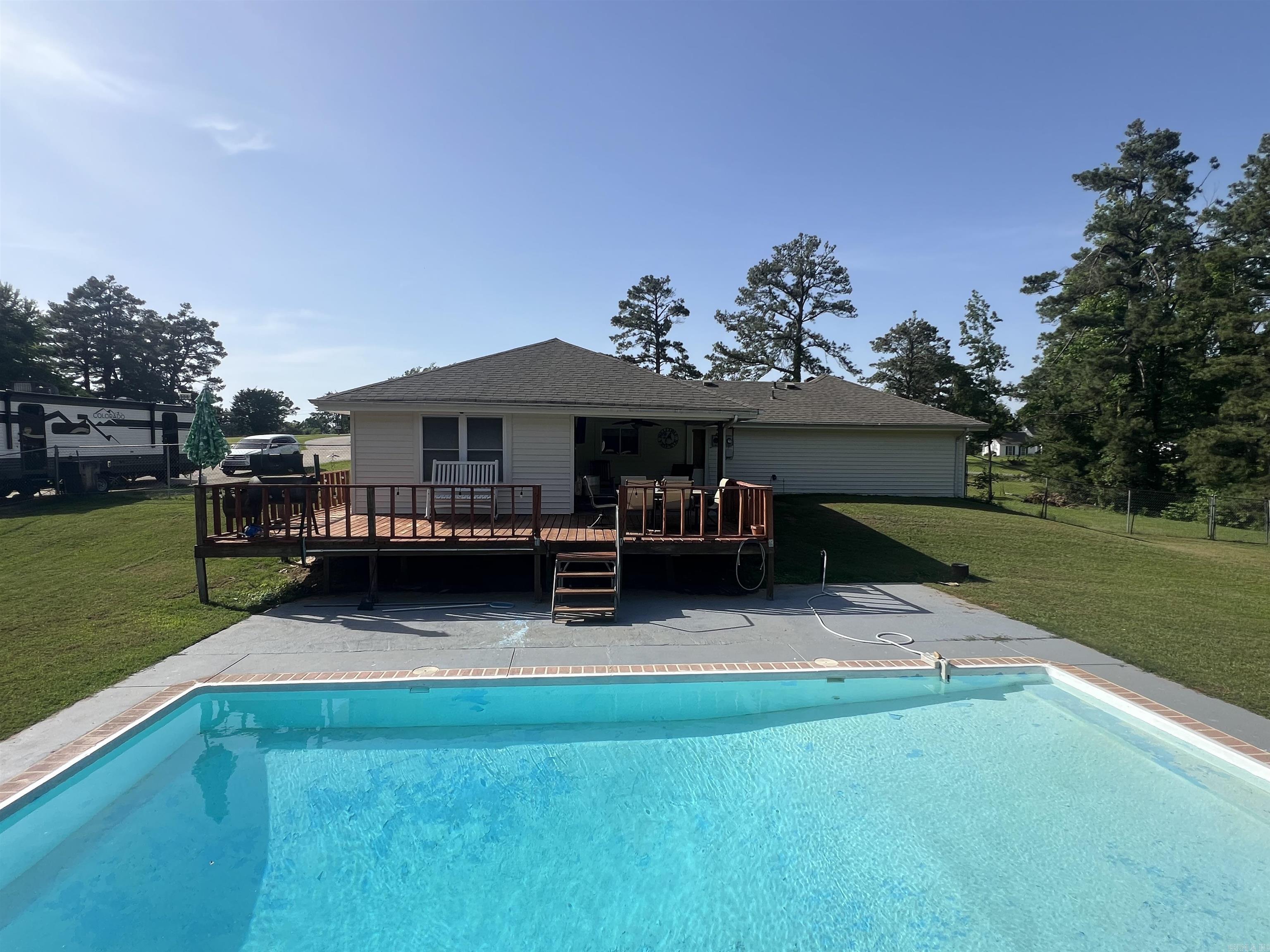 139  Windy Hills  Monticello, AR