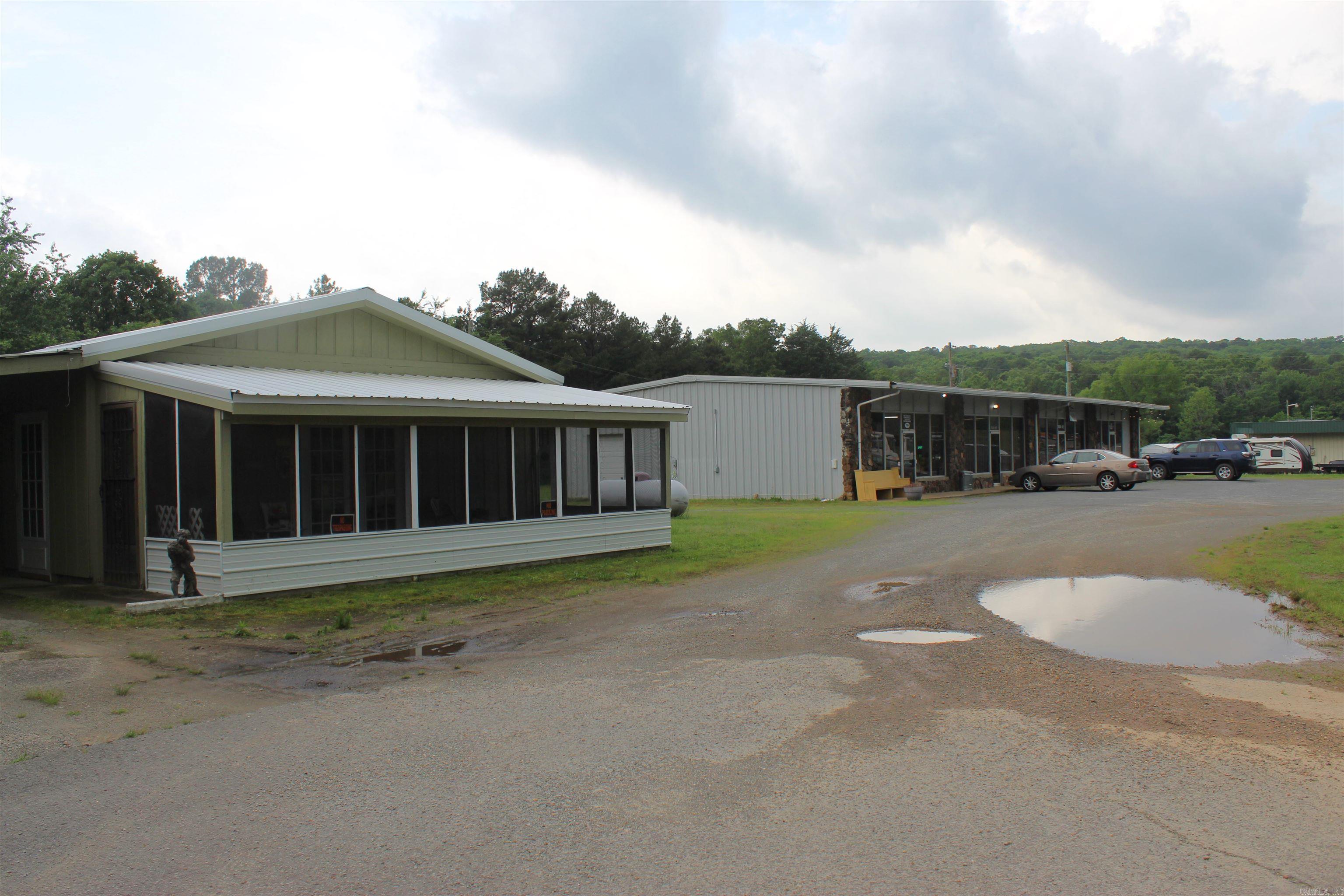 7424 & 7436  Edgemont  Higden, AR