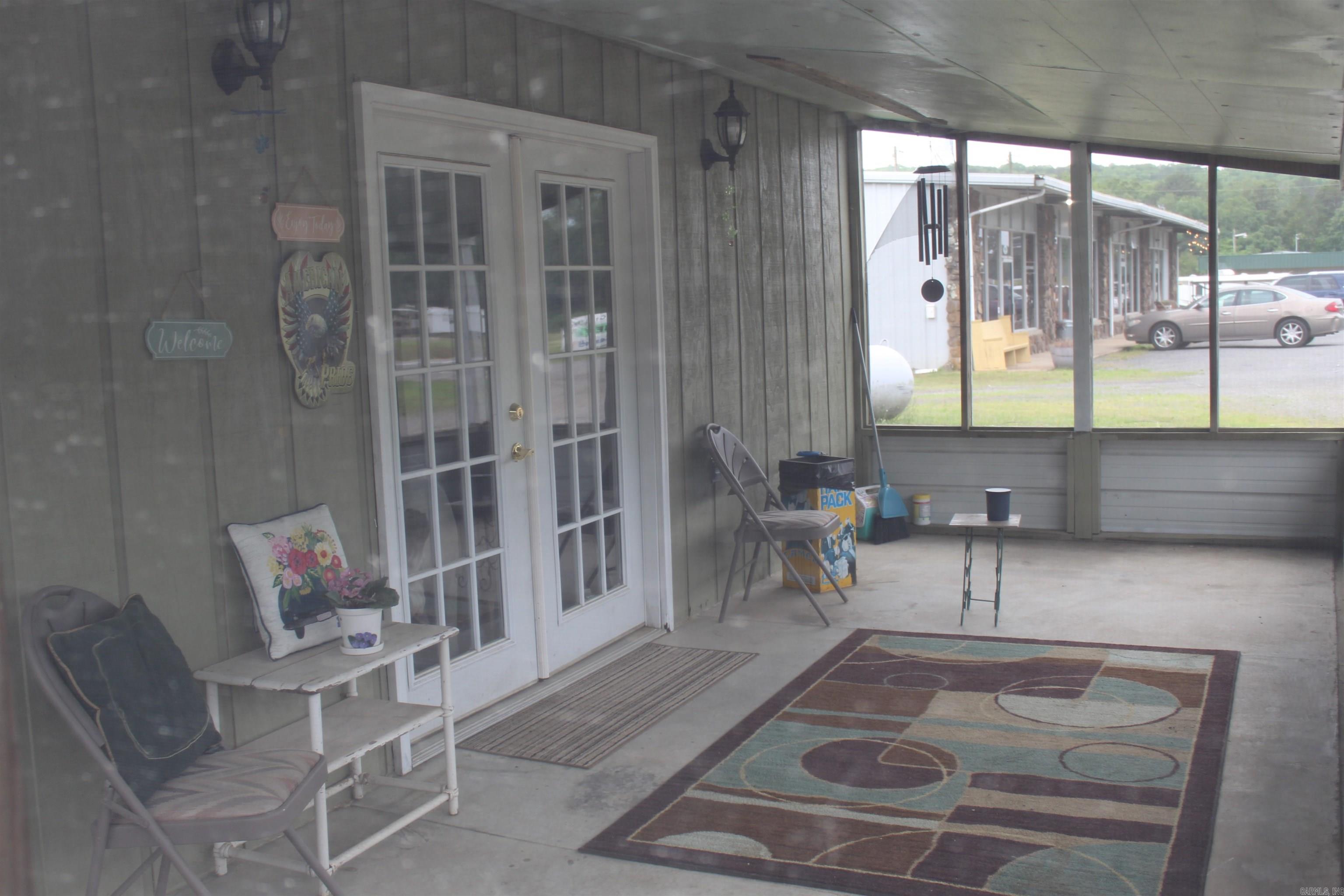 7424 & 7436  Edgemont  Higden, AR