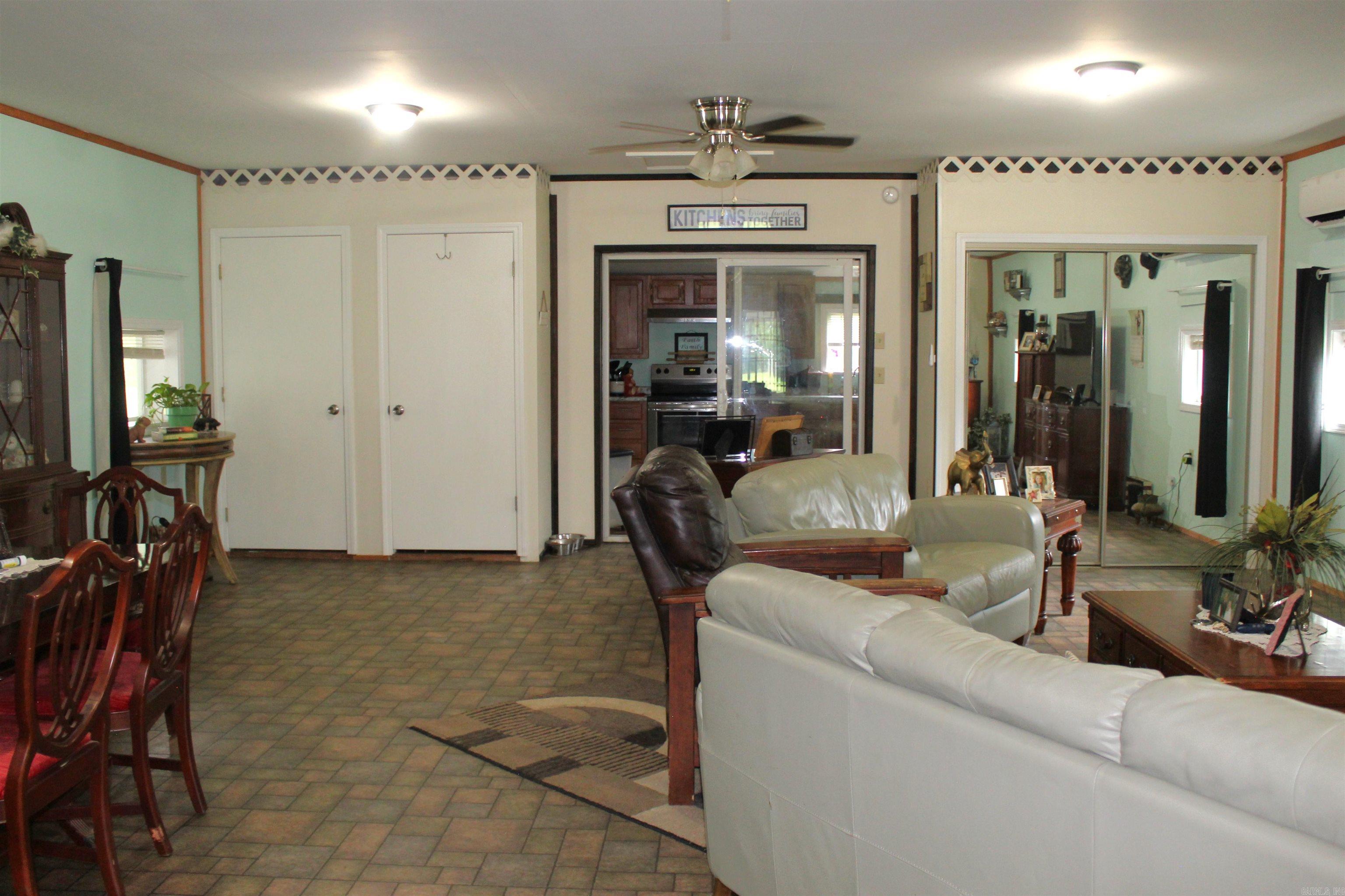 7424 & 7436  Edgemont  Higden, AR