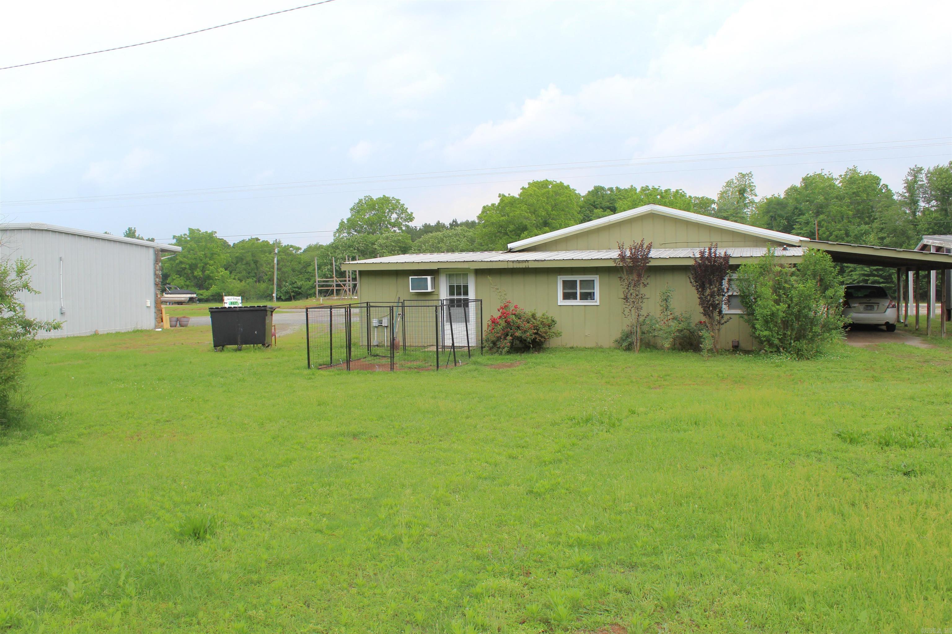 7424 & 7436  Edgemont  Higden, AR