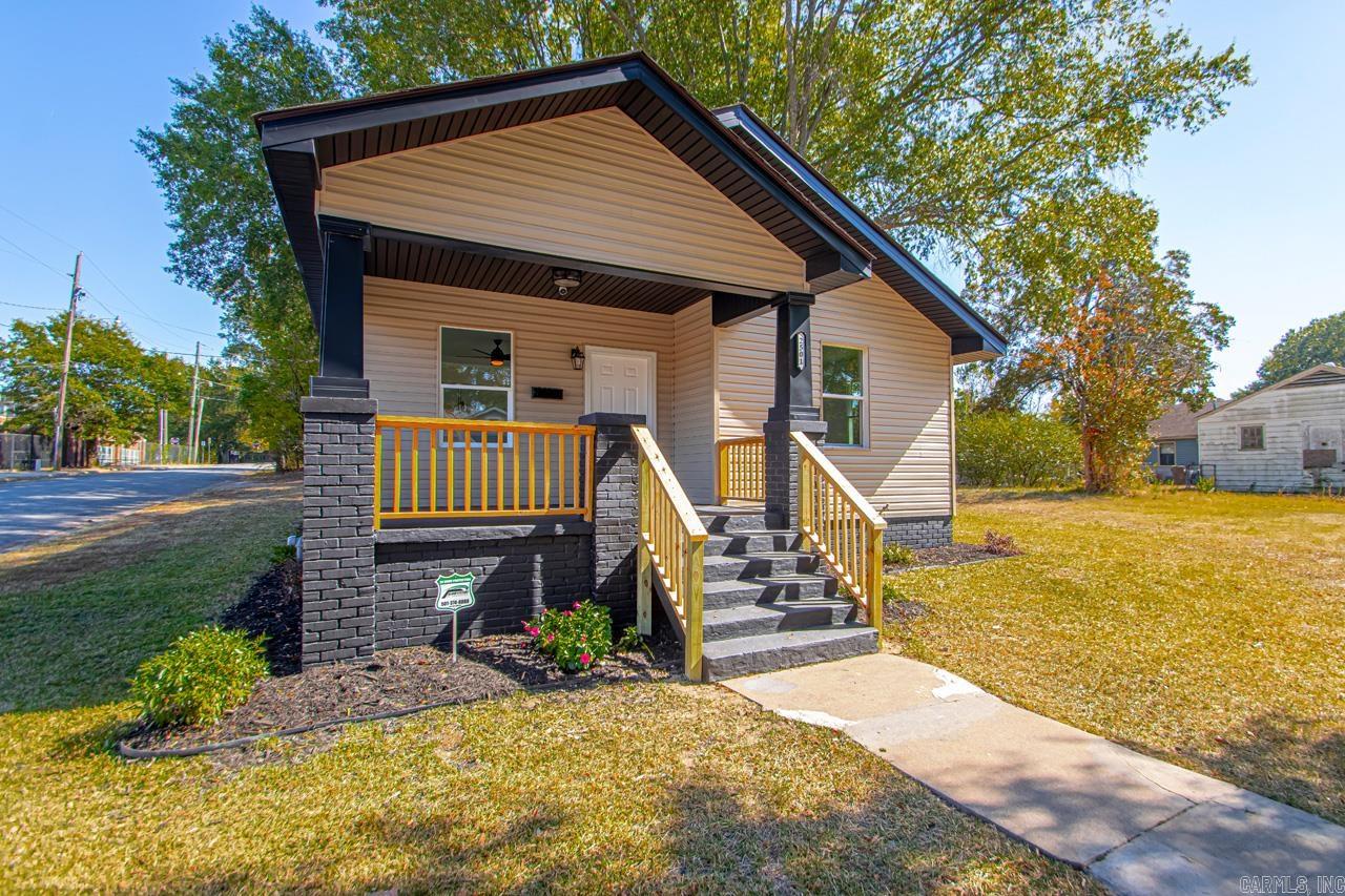 2501 S Maple  Little Rock, AR