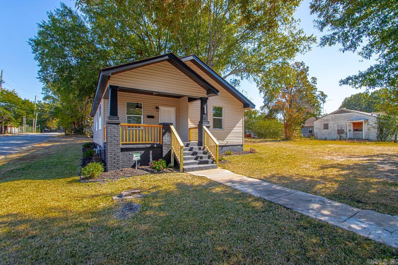 2501 S Maple  Little Rock, AR