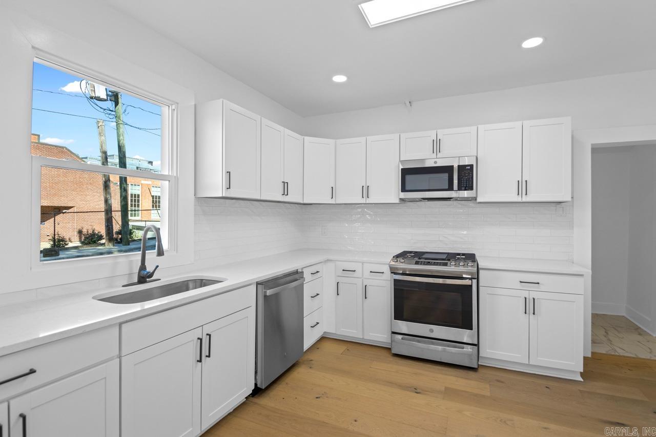 2501 S Maple  Little Rock, AR