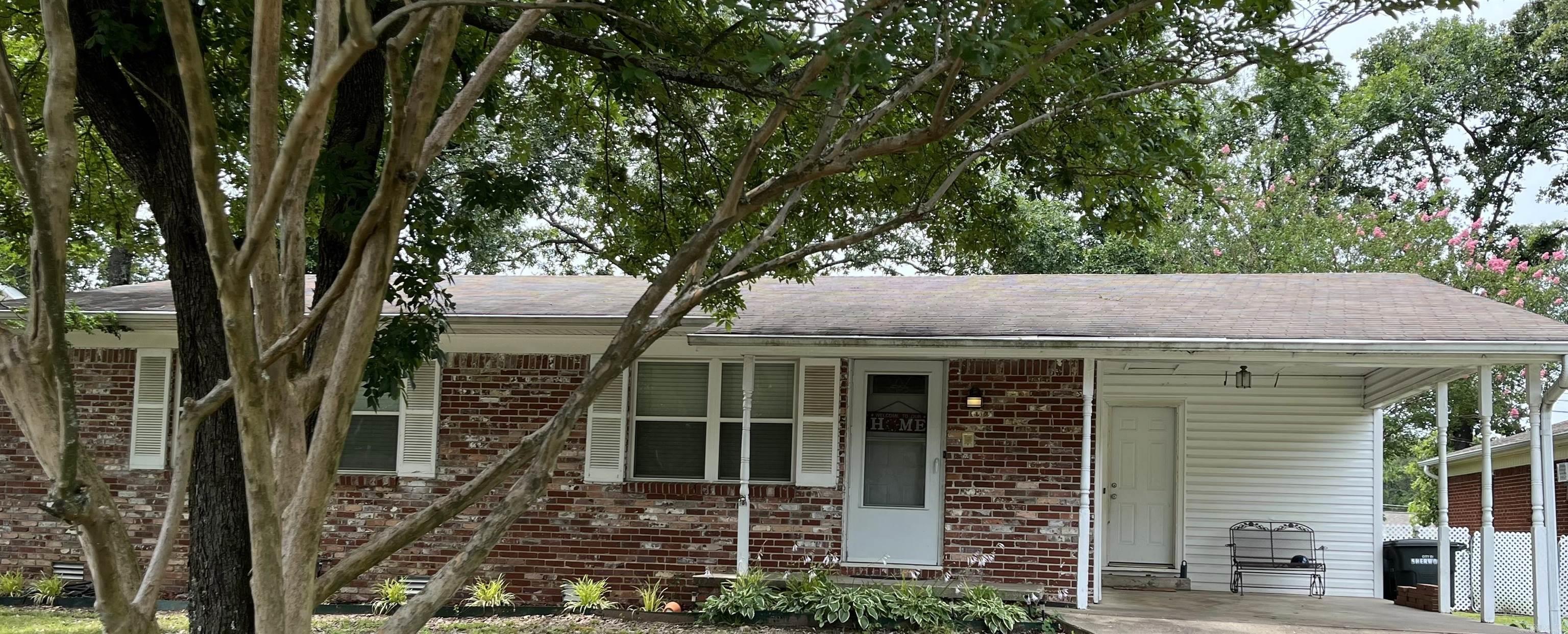 9125 WOODBINE  Sherwood, AR
