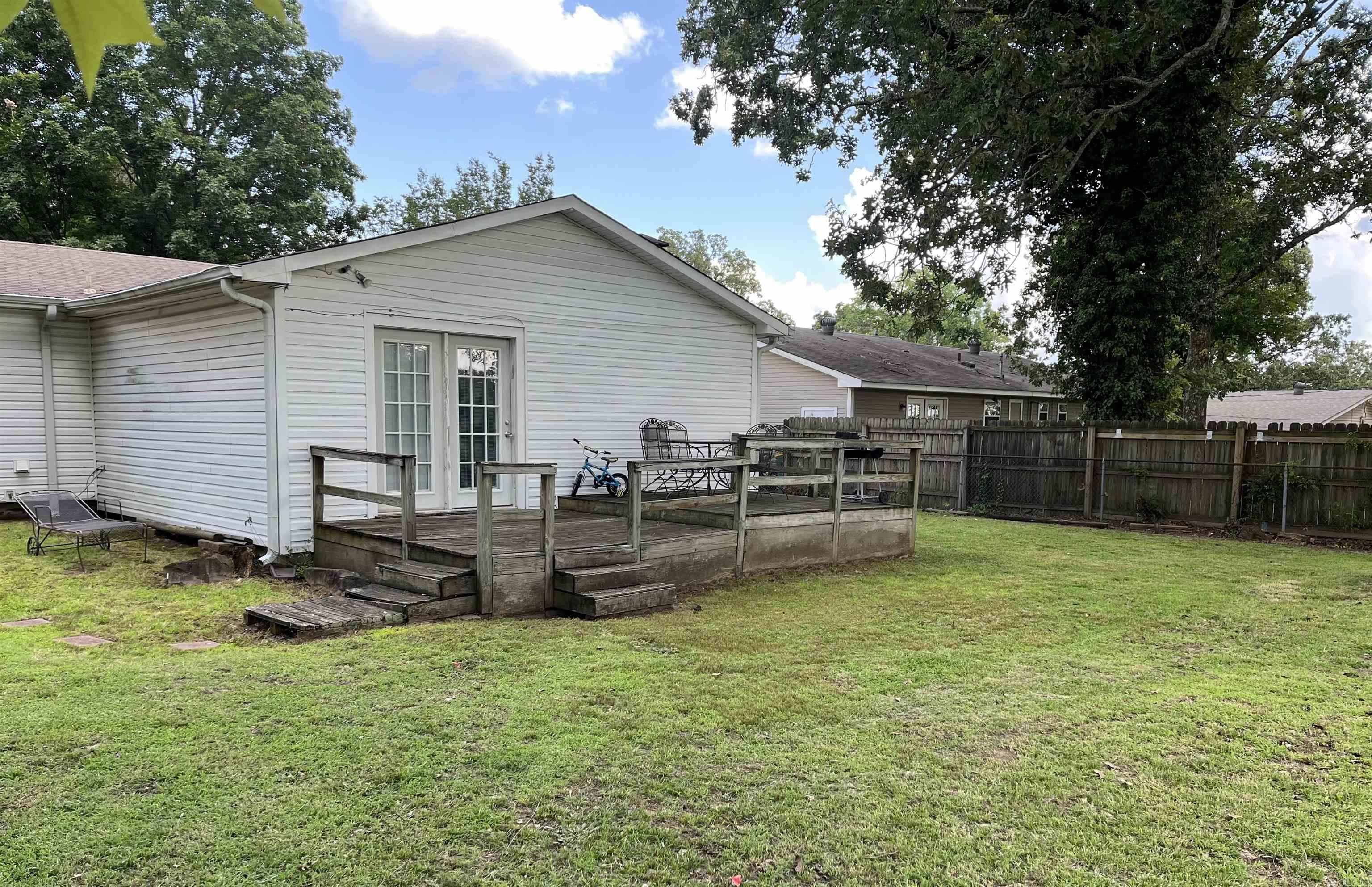 9125 WOODBINE  Sherwood, AR