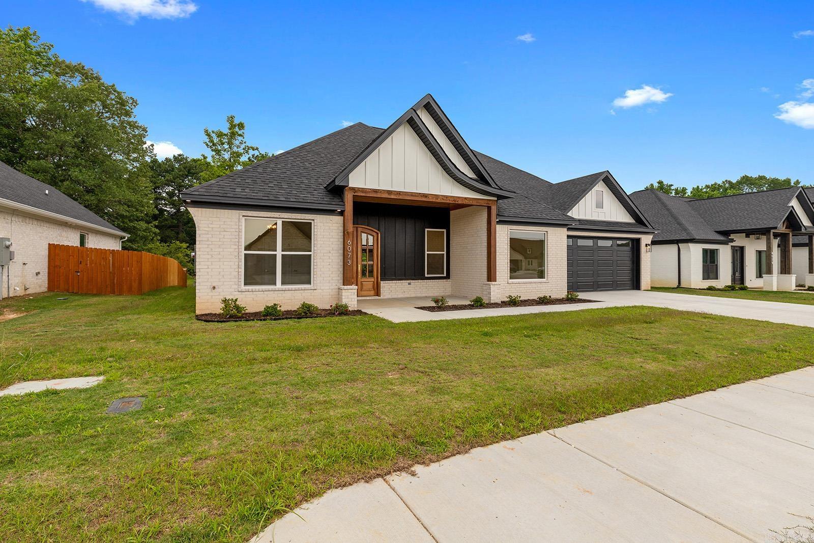6073 Coral Ridge  Alexander, AR