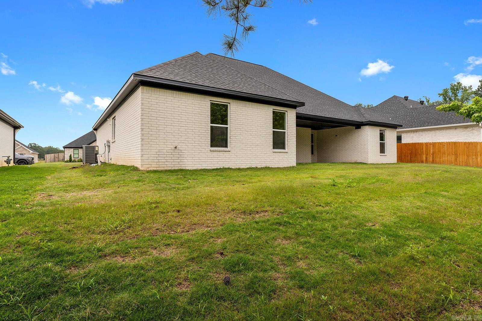6073 Coral Ridge  Alexander, AR