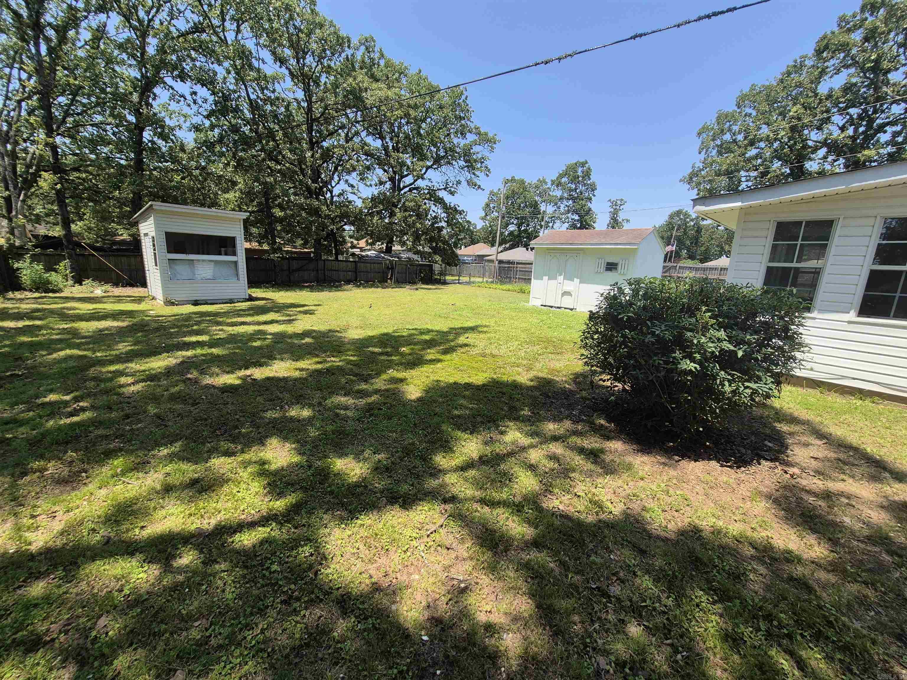 8921  CLAREMONT  Sherwood, AR