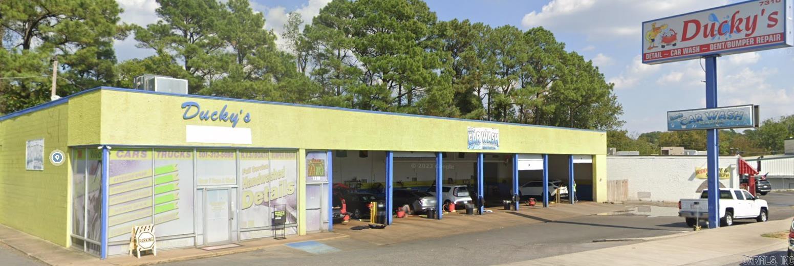 7310  Cantrell  Little Rock, AR