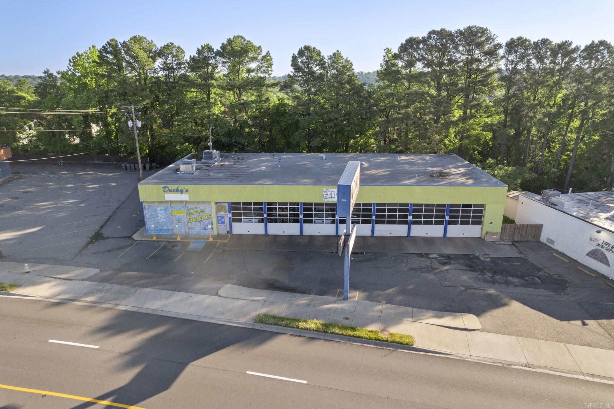 7310  Cantrell  Little Rock, AR