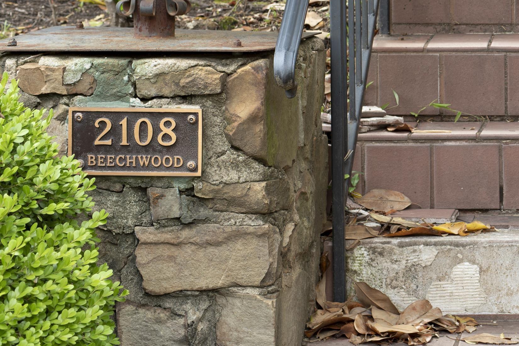 2108  Beechwood  Little Rock, AR