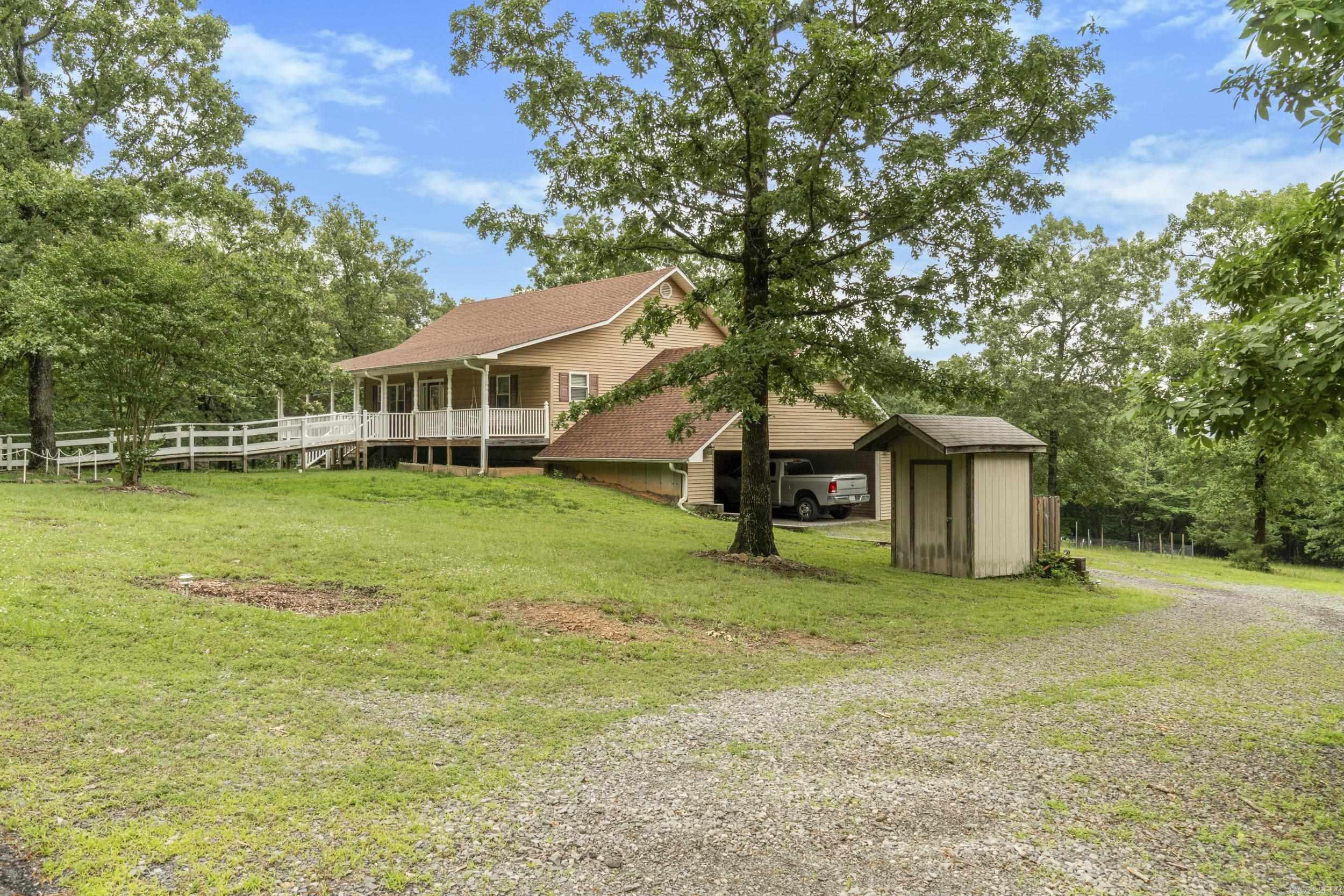 354  Crestwood DR  Heber Springs, AR
