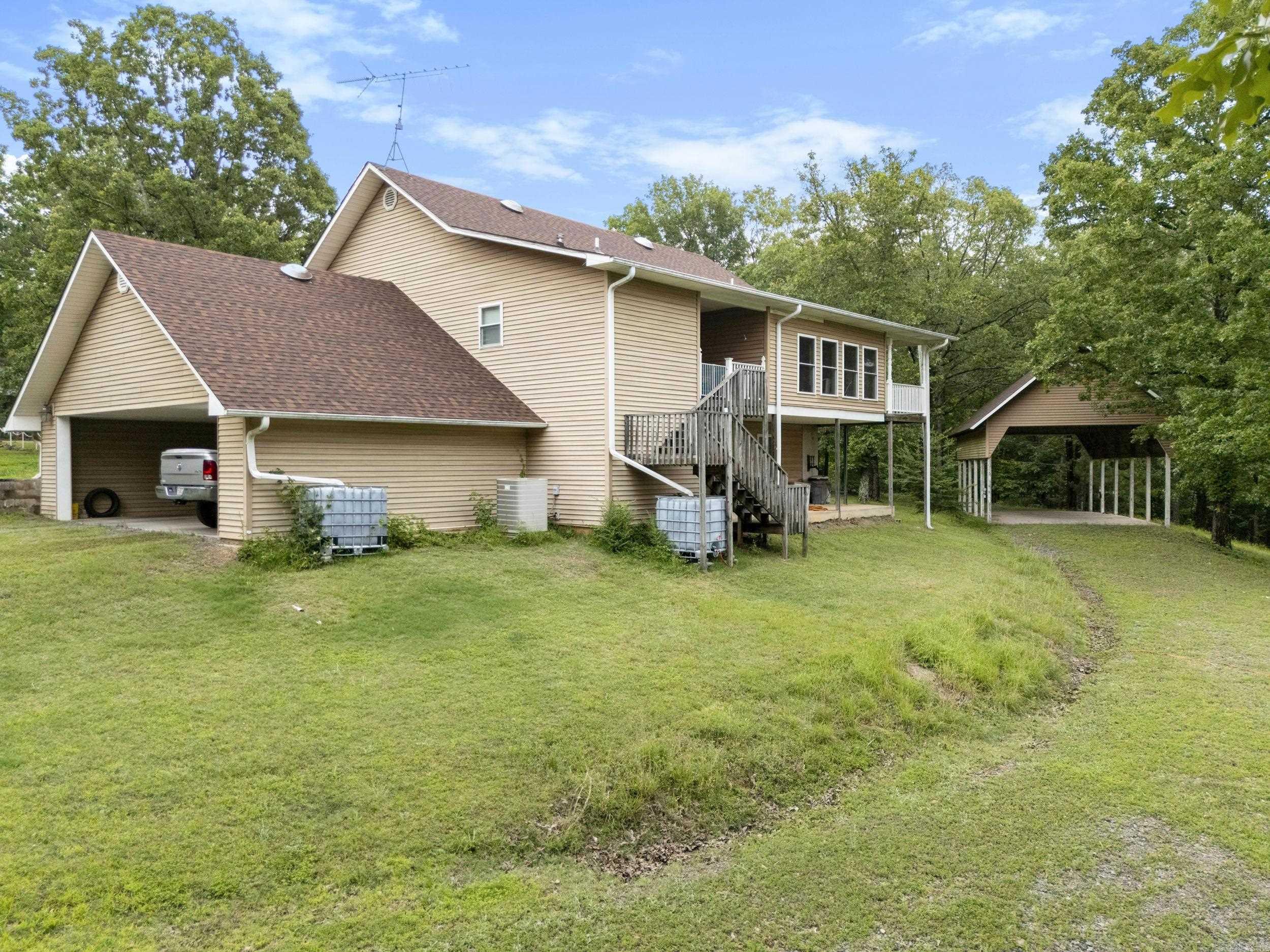 354  Crestwood DR  Heber Springs, AR