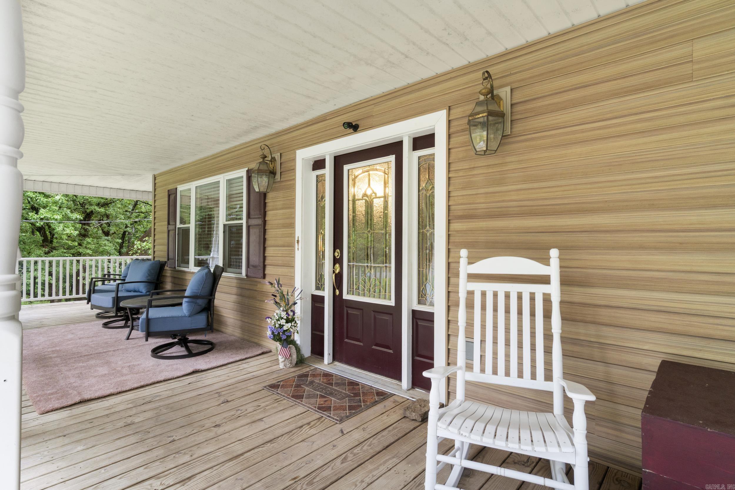 354  Crestwood DR  Heber Springs, AR