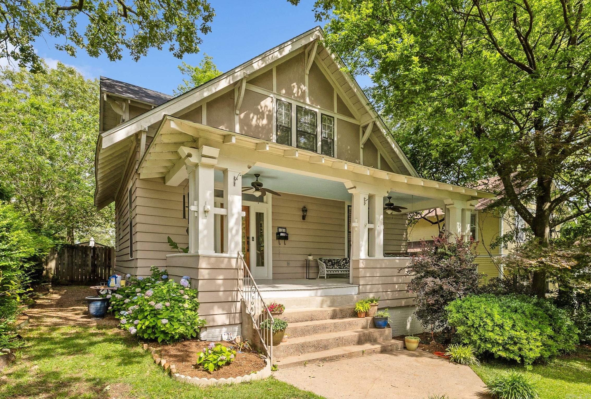 121  N Woodrow Street  Little Rock, AR