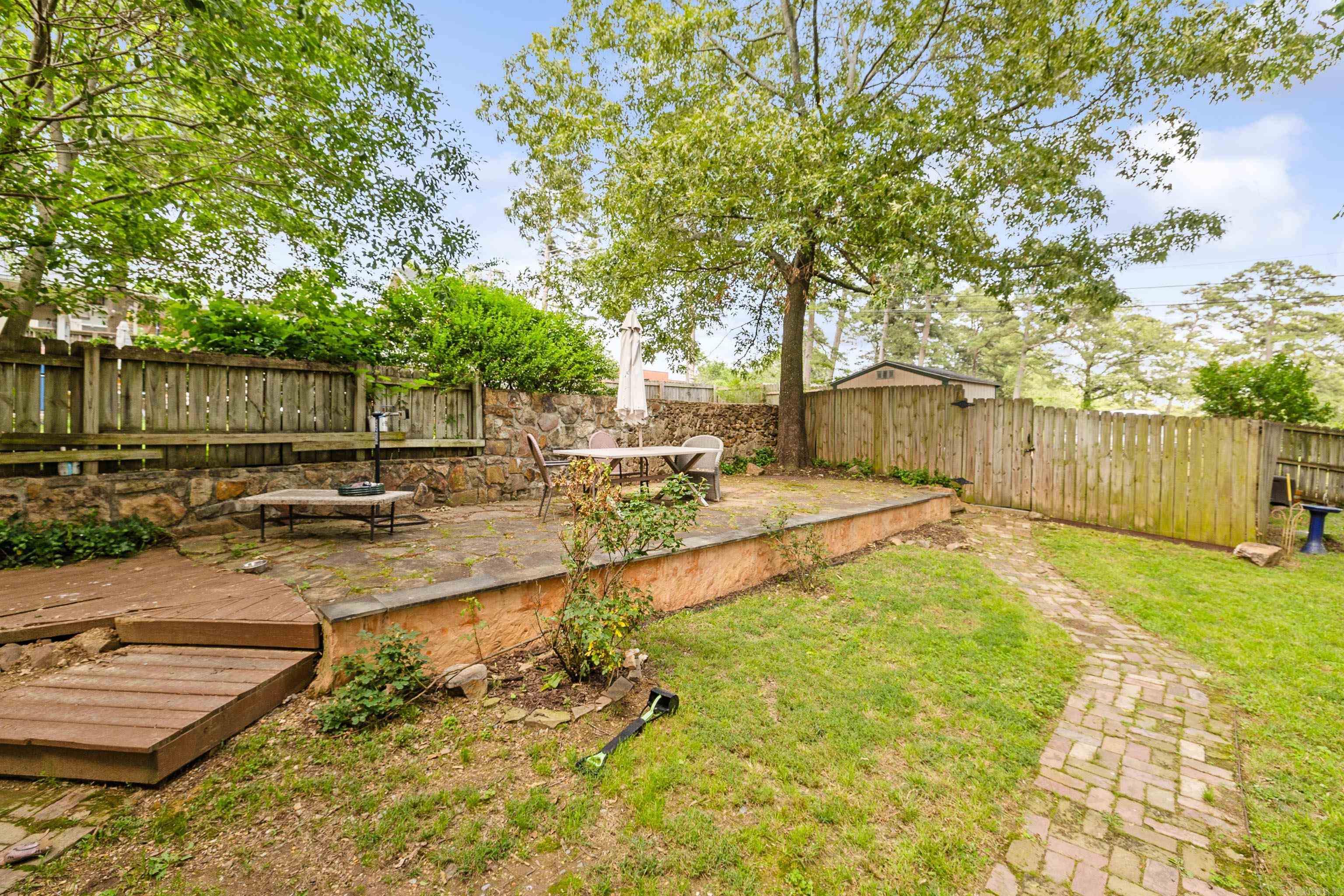121  N Woodrow Street  Little Rock, AR