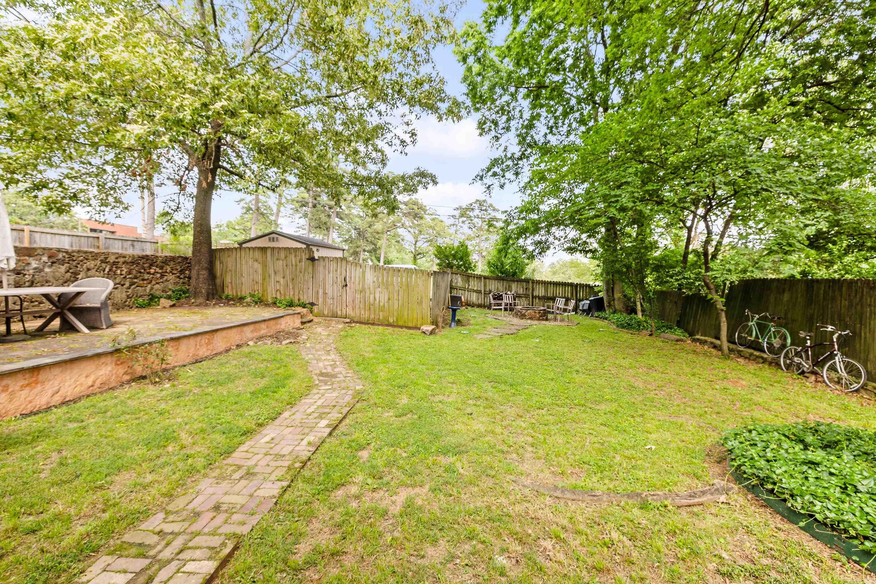 121  N Woodrow Street  Little Rock, AR