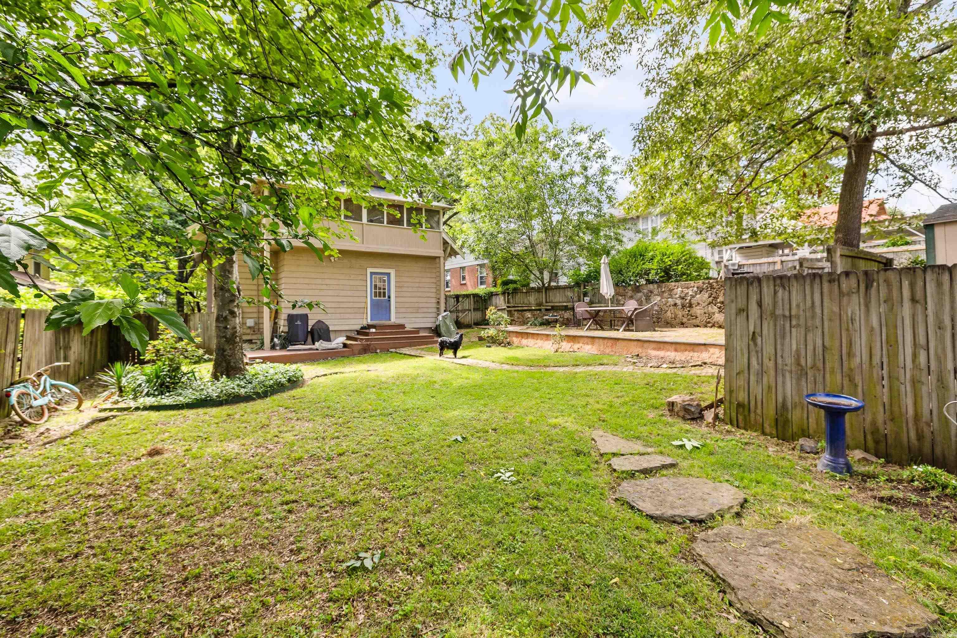 121  N Woodrow Street  Little Rock, AR