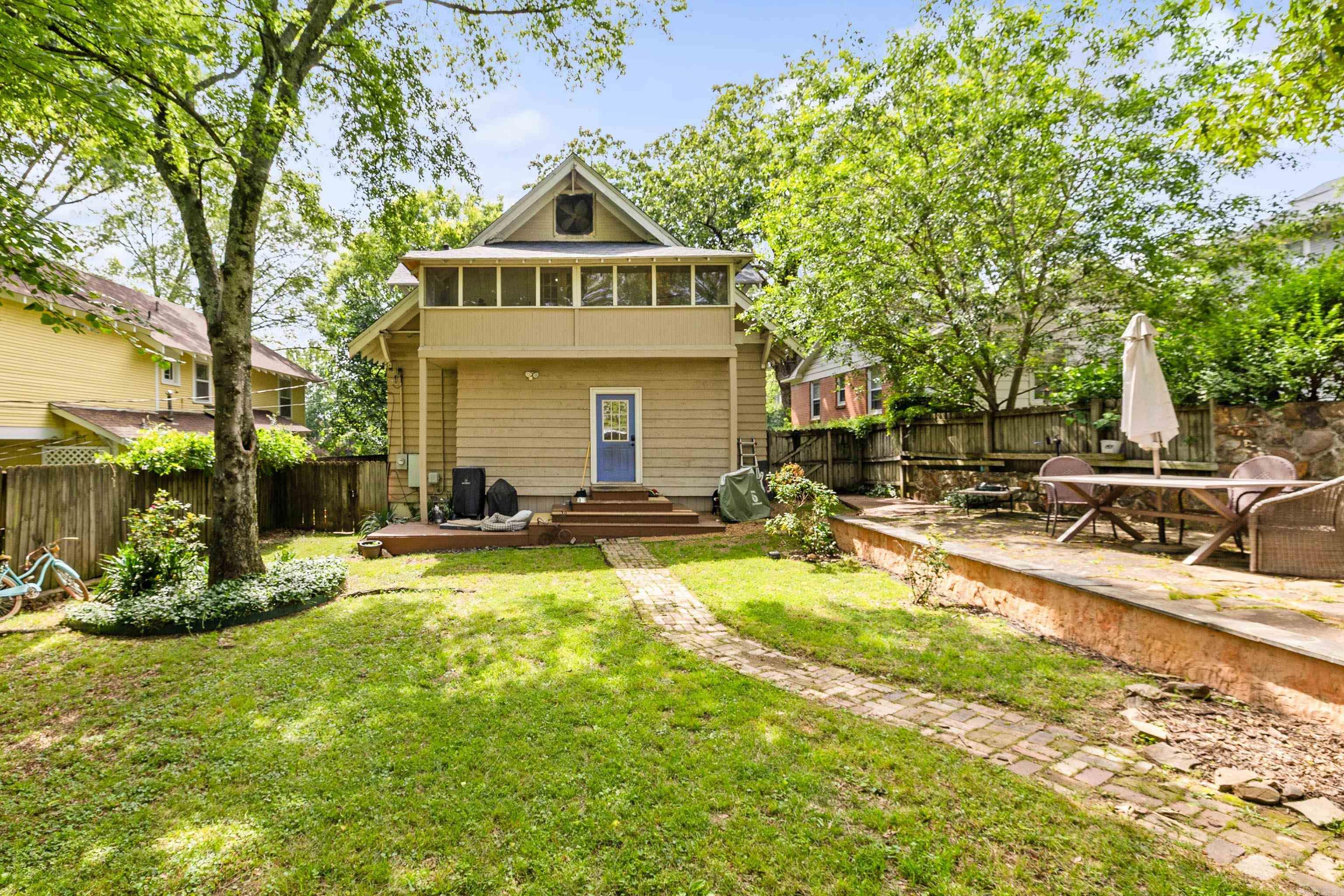 121  N Woodrow Street  Little Rock, AR