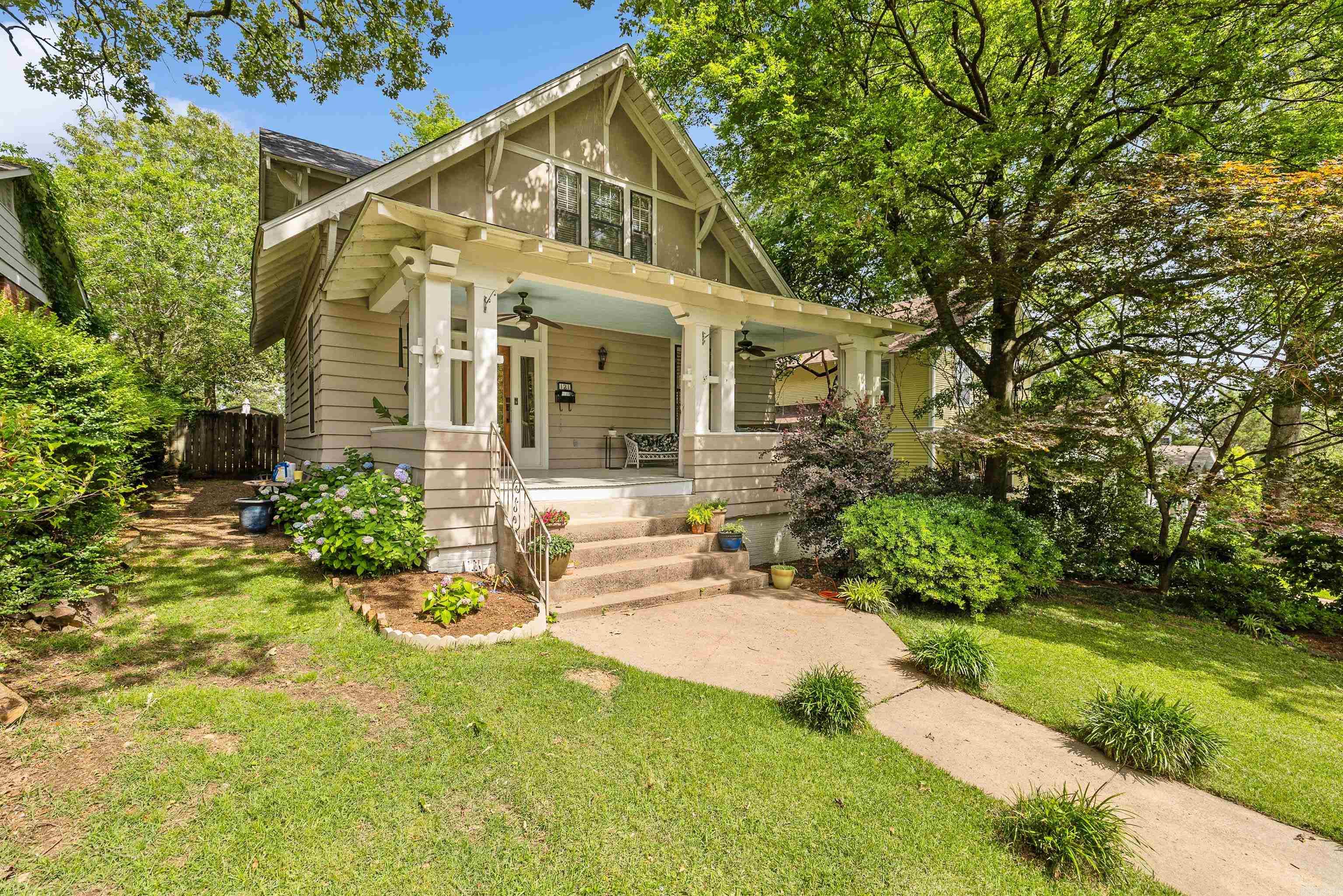 121  N Woodrow Street  Little Rock, AR
