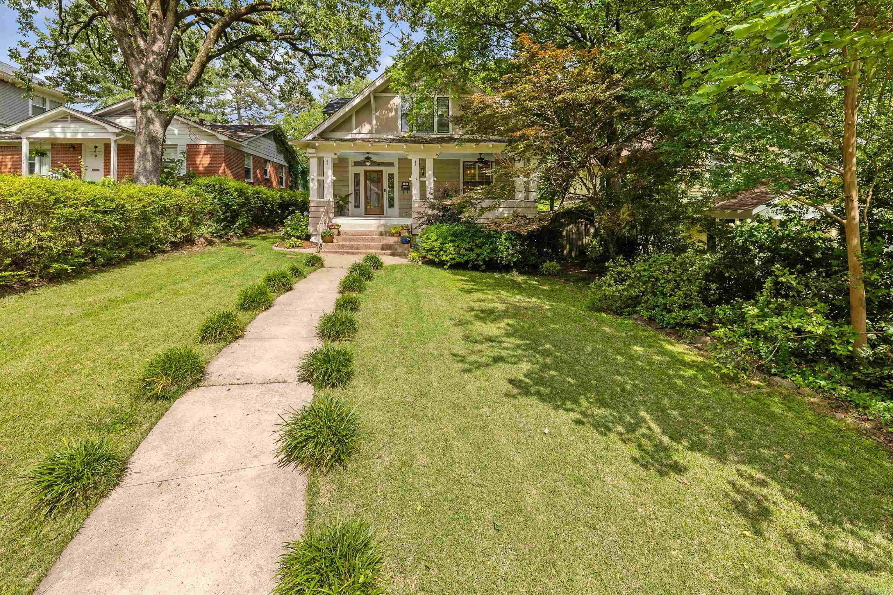 121  N Woodrow Street  Little Rock, AR