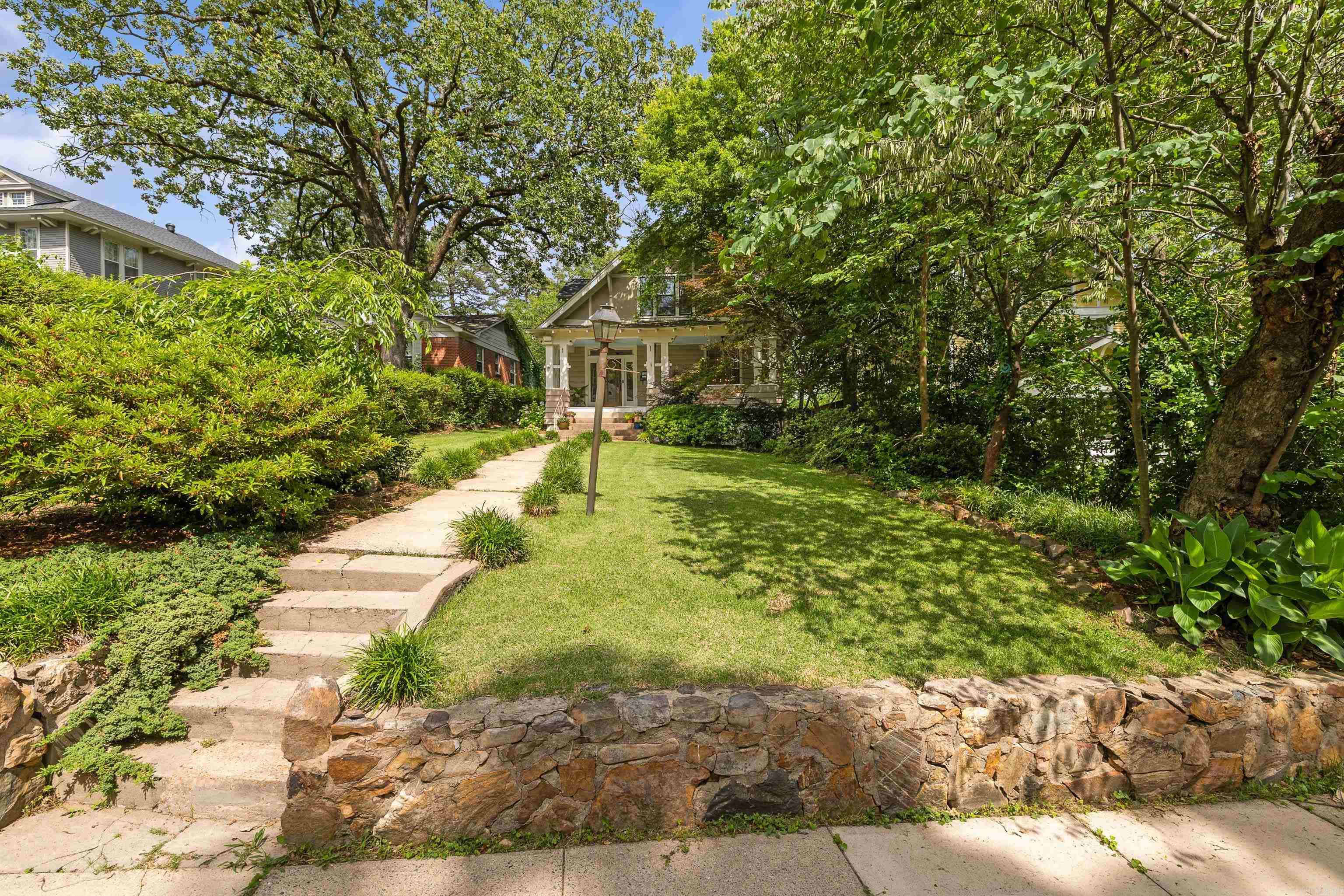 121  N Woodrow Street  Little Rock, AR