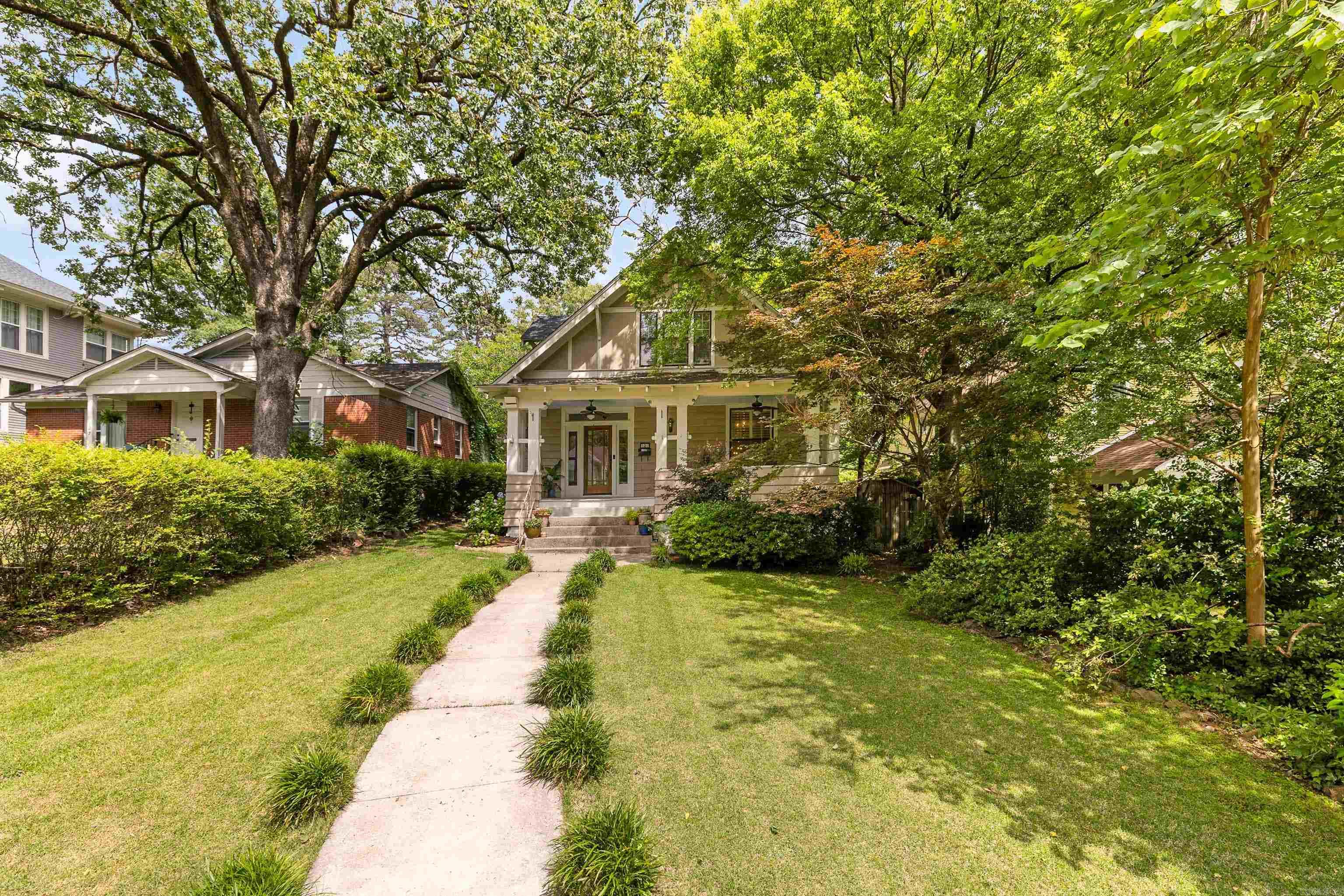 121  N Woodrow Street  Little Rock, AR