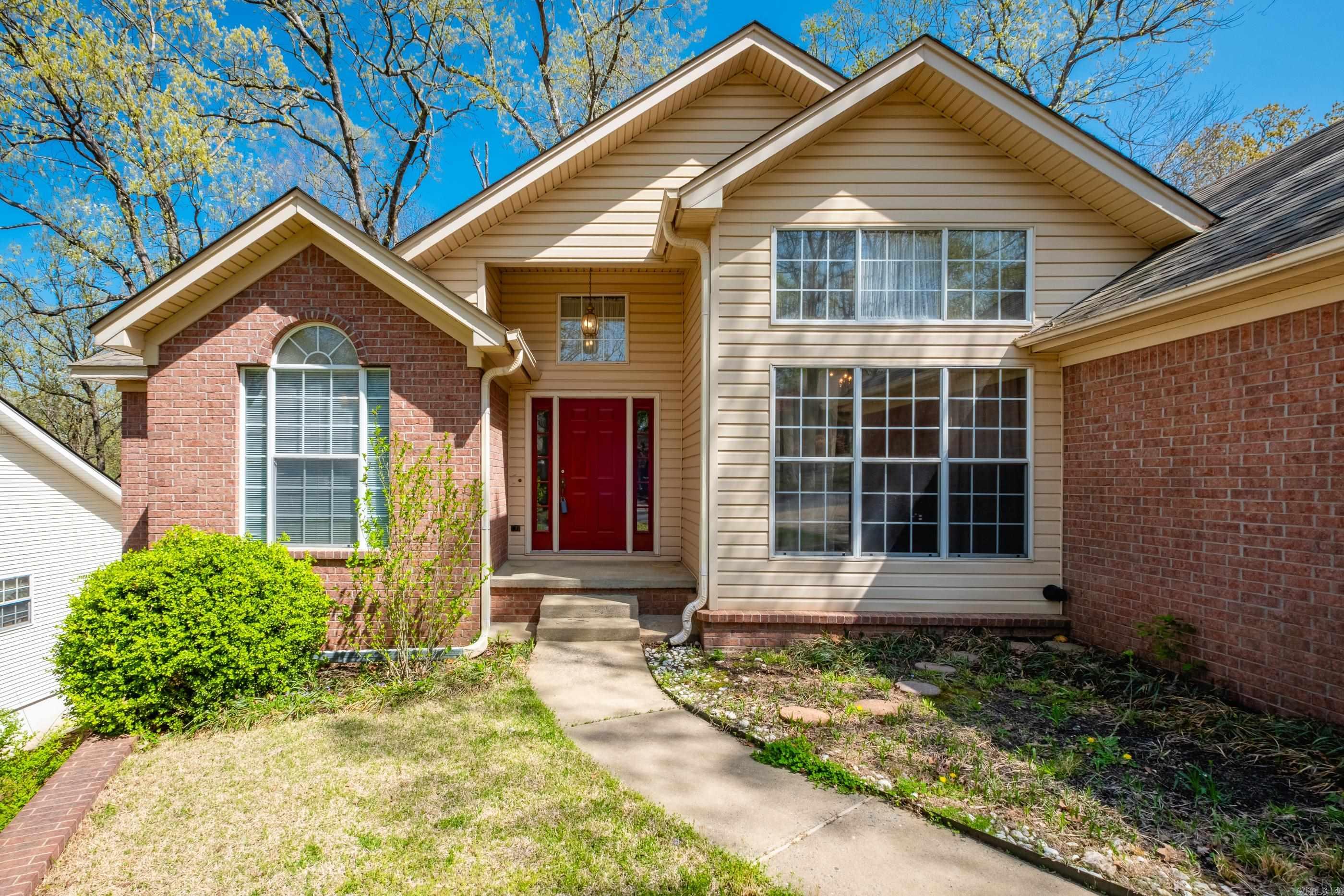 1505  Cherry Brook  Little Rock, AR