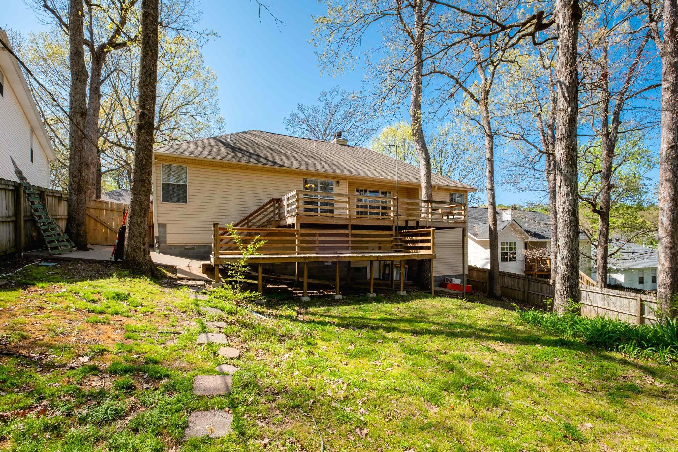 1505  Cherry Brook  Little Rock, AR