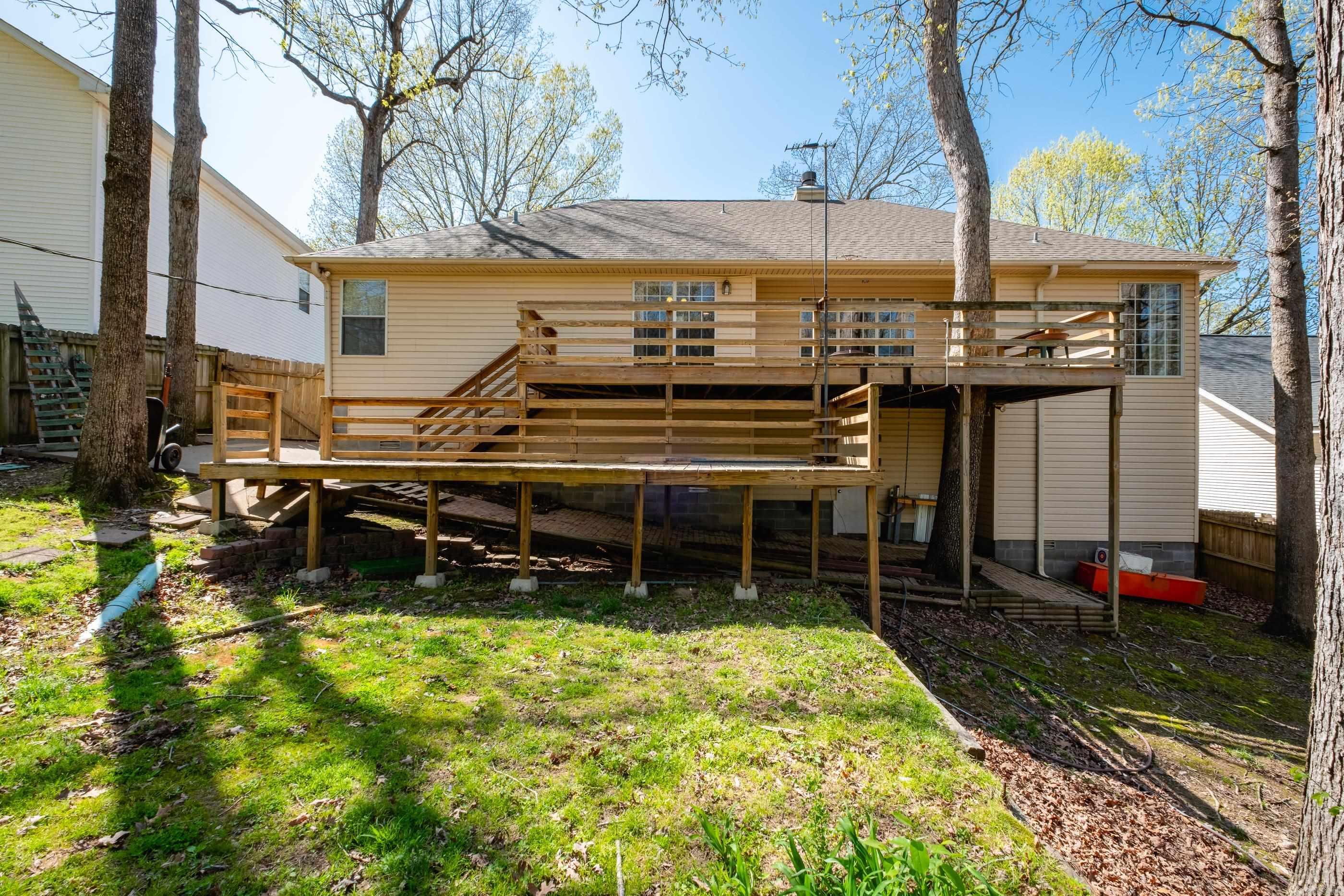 1505  Cherry Brook  Little Rock, AR