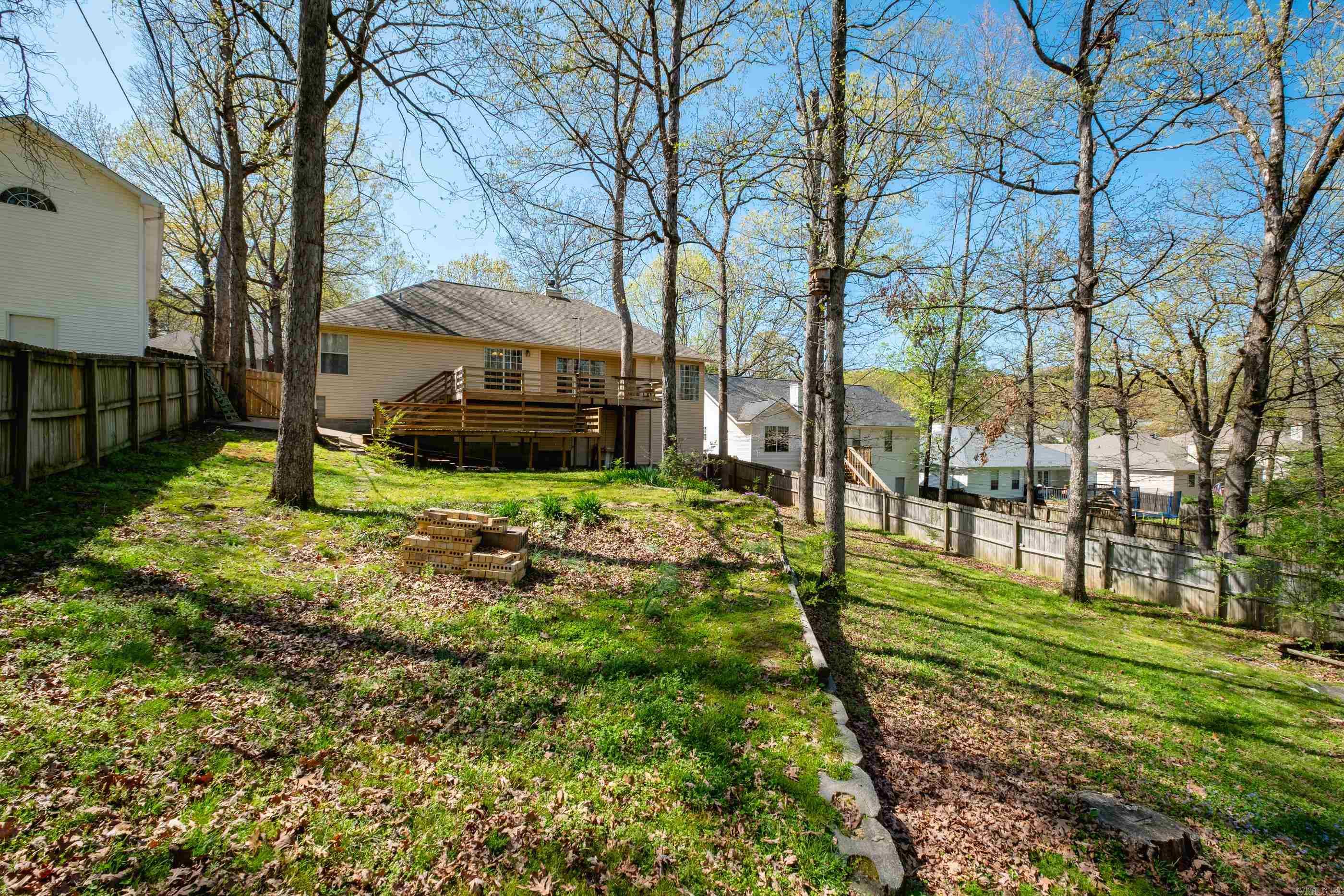 1505  Cherry Brook  Little Rock, AR