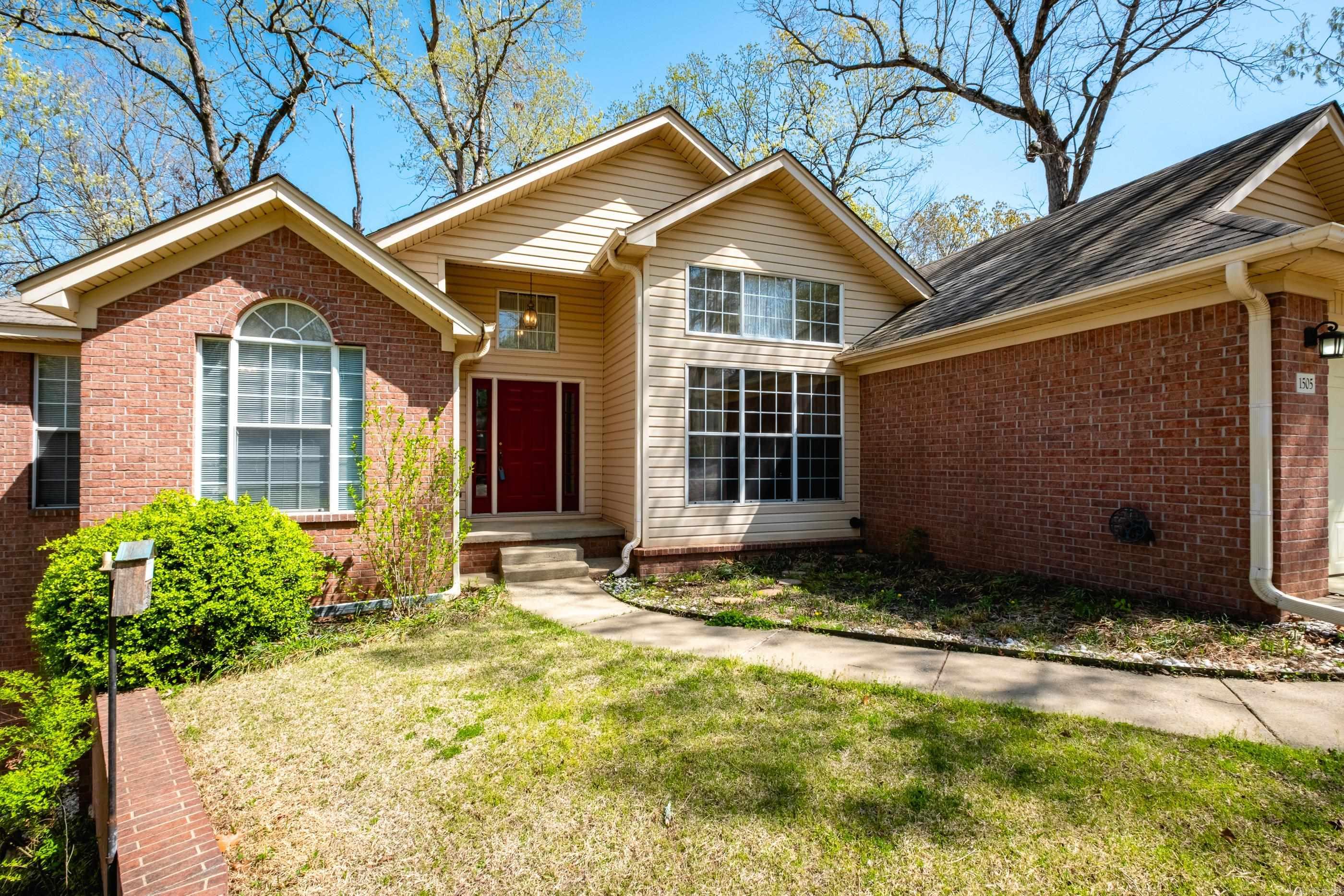 1505  Cherry Brook  Little Rock, AR