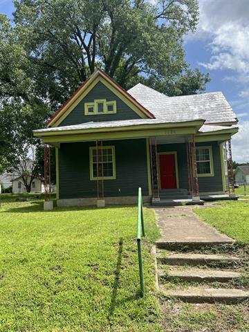 1124 E 2nd  Pine Bluff, AR