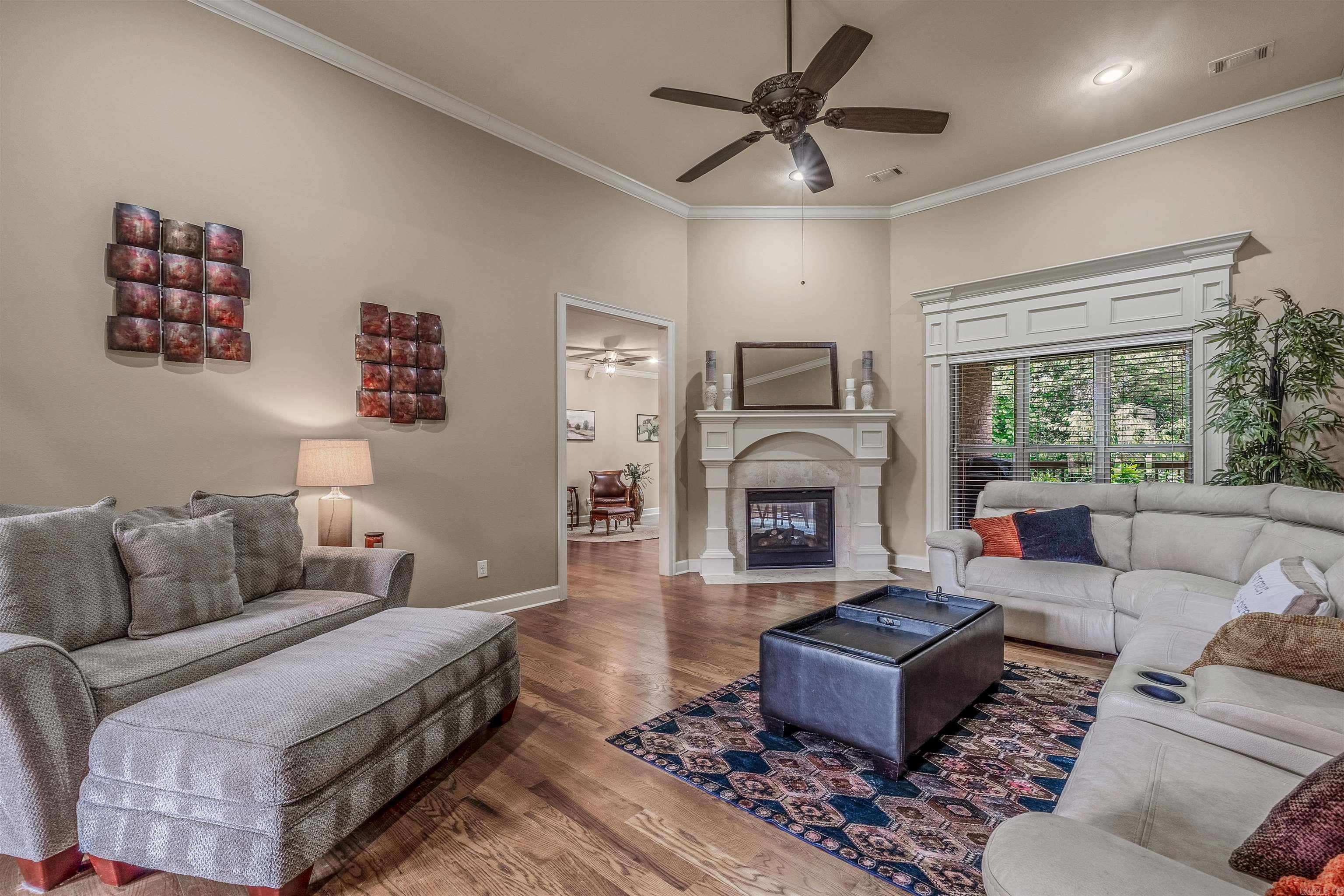 18  Winthrop Pt.  Little Rock, AR