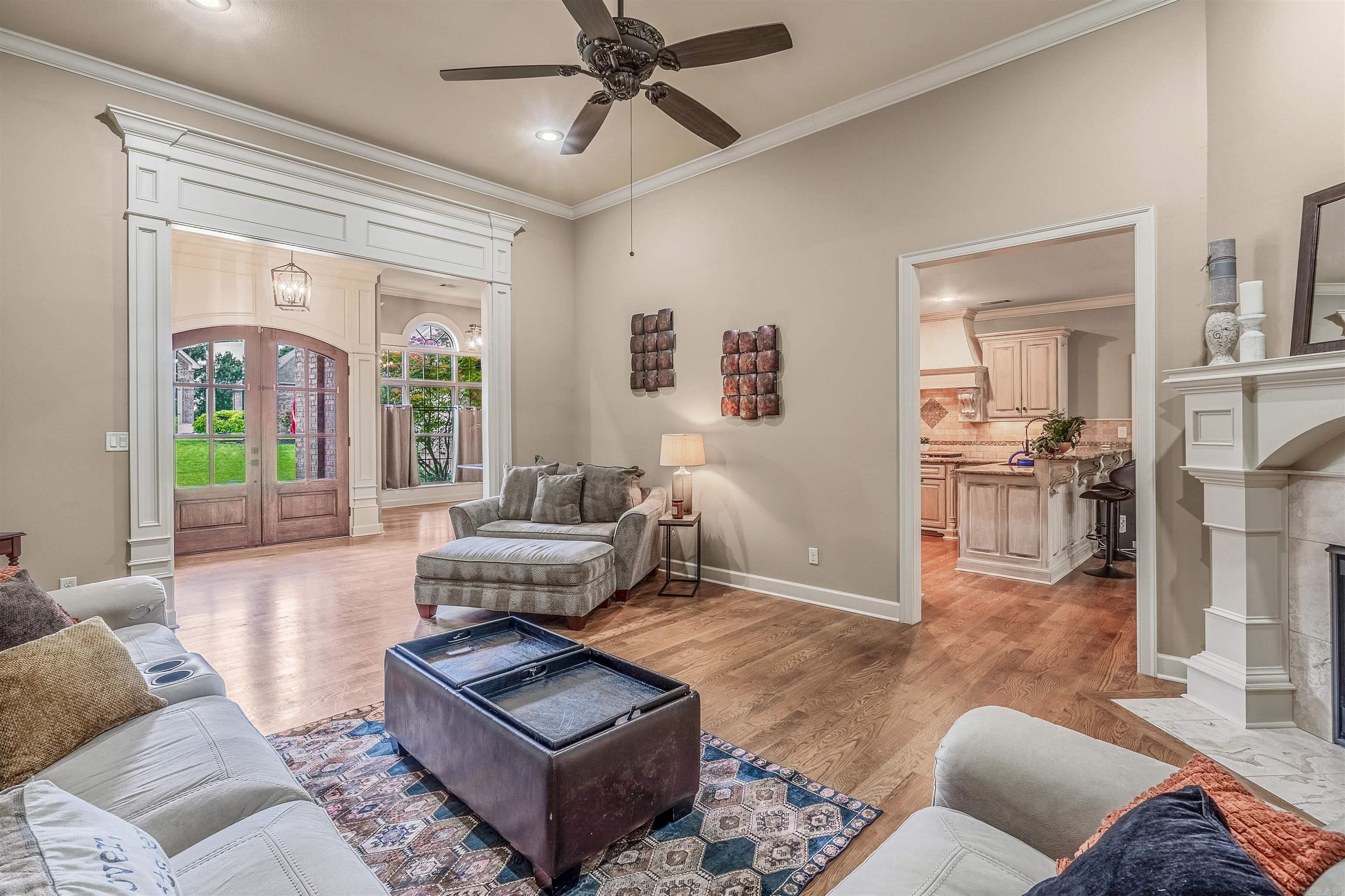 18  Winthrop Pt.  Little Rock, AR