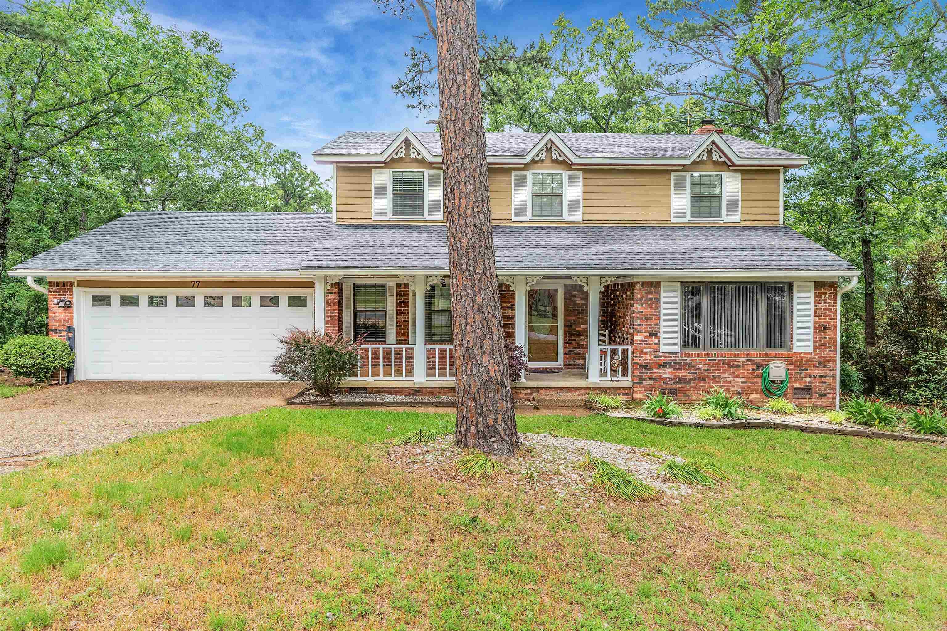 77  Stoneledge Drive  Maumelle, AR