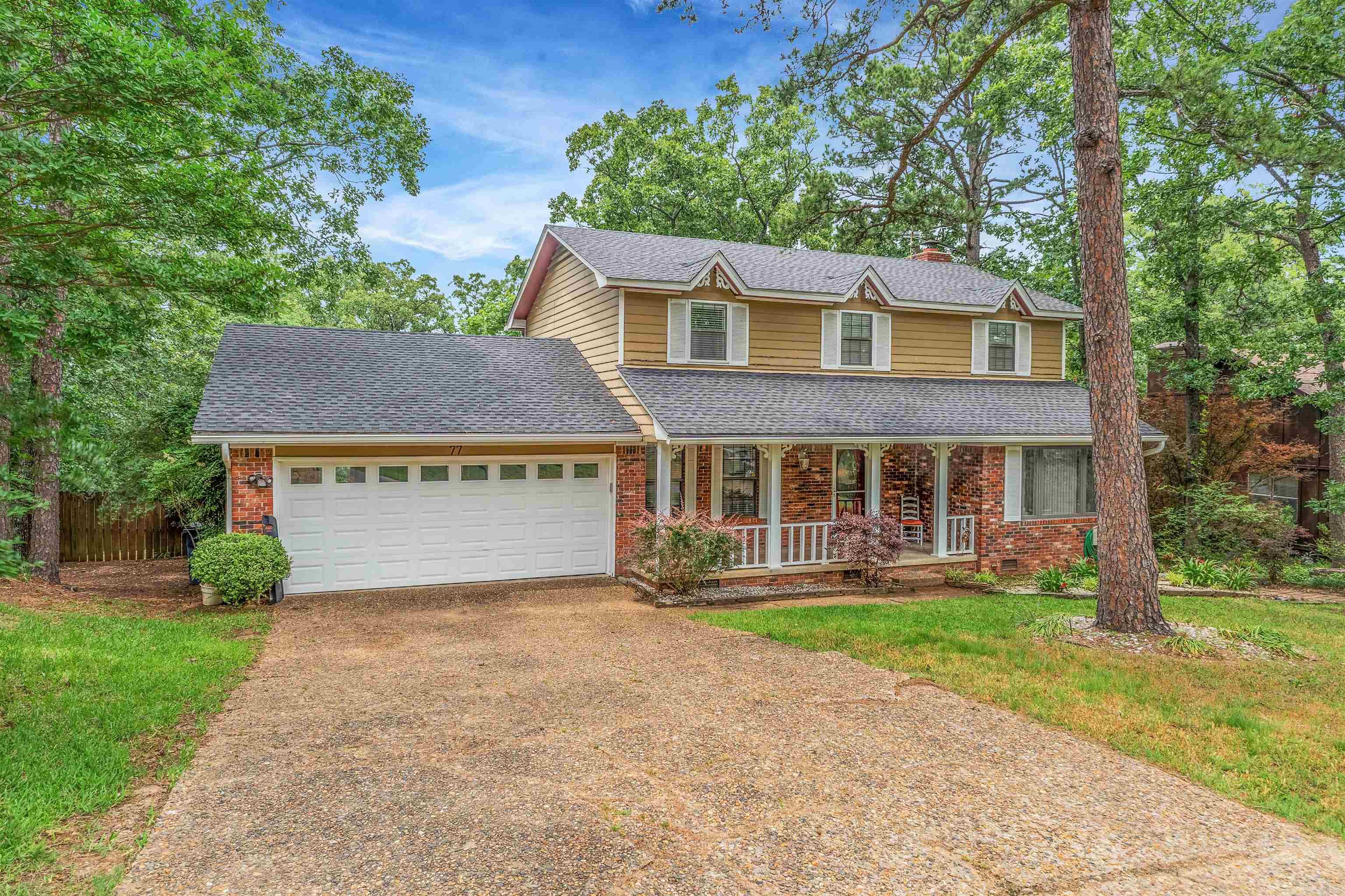 77  Stoneledge Drive  Maumelle, AR