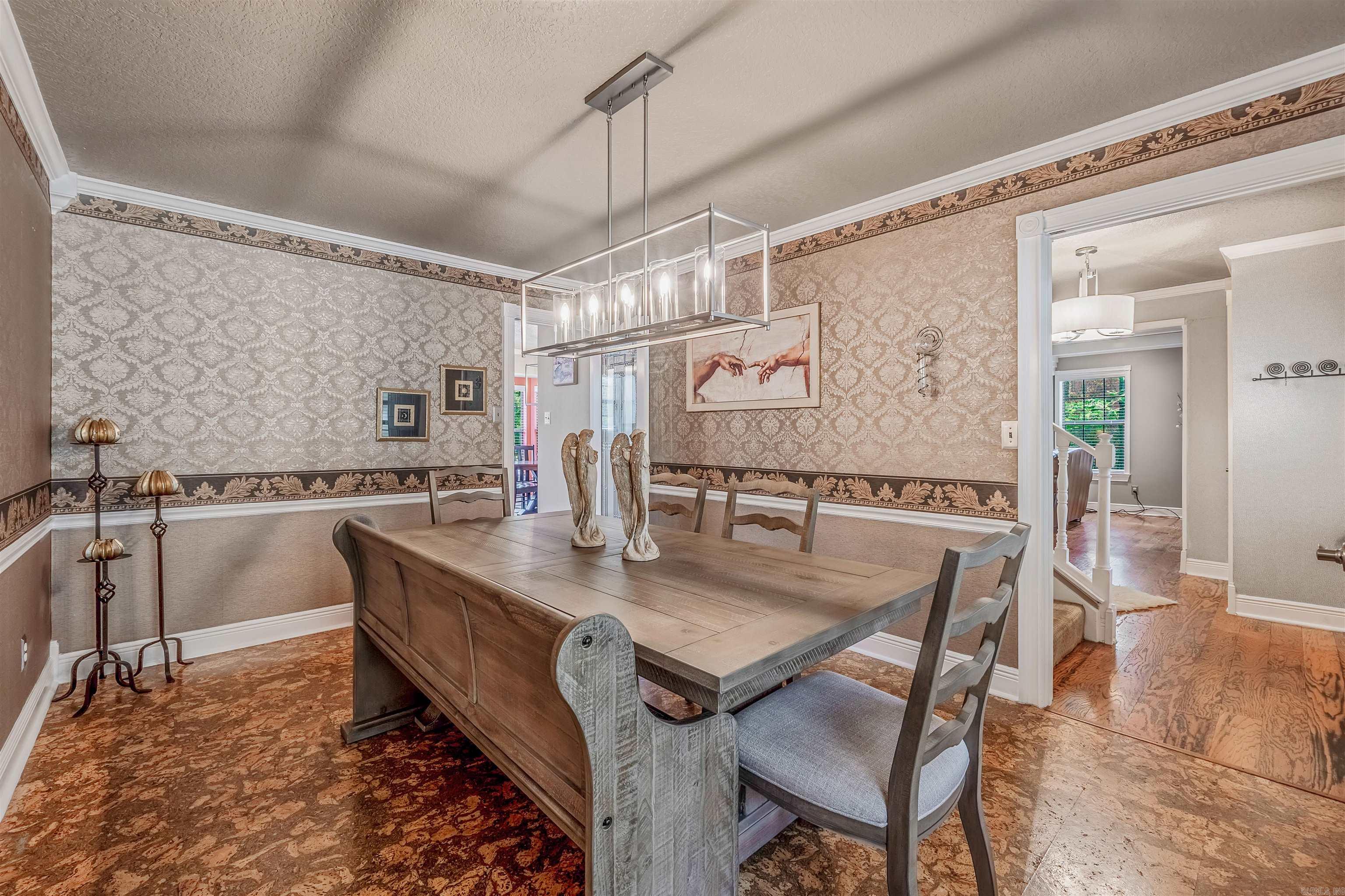 77  Stoneledge Drive  Maumelle, AR