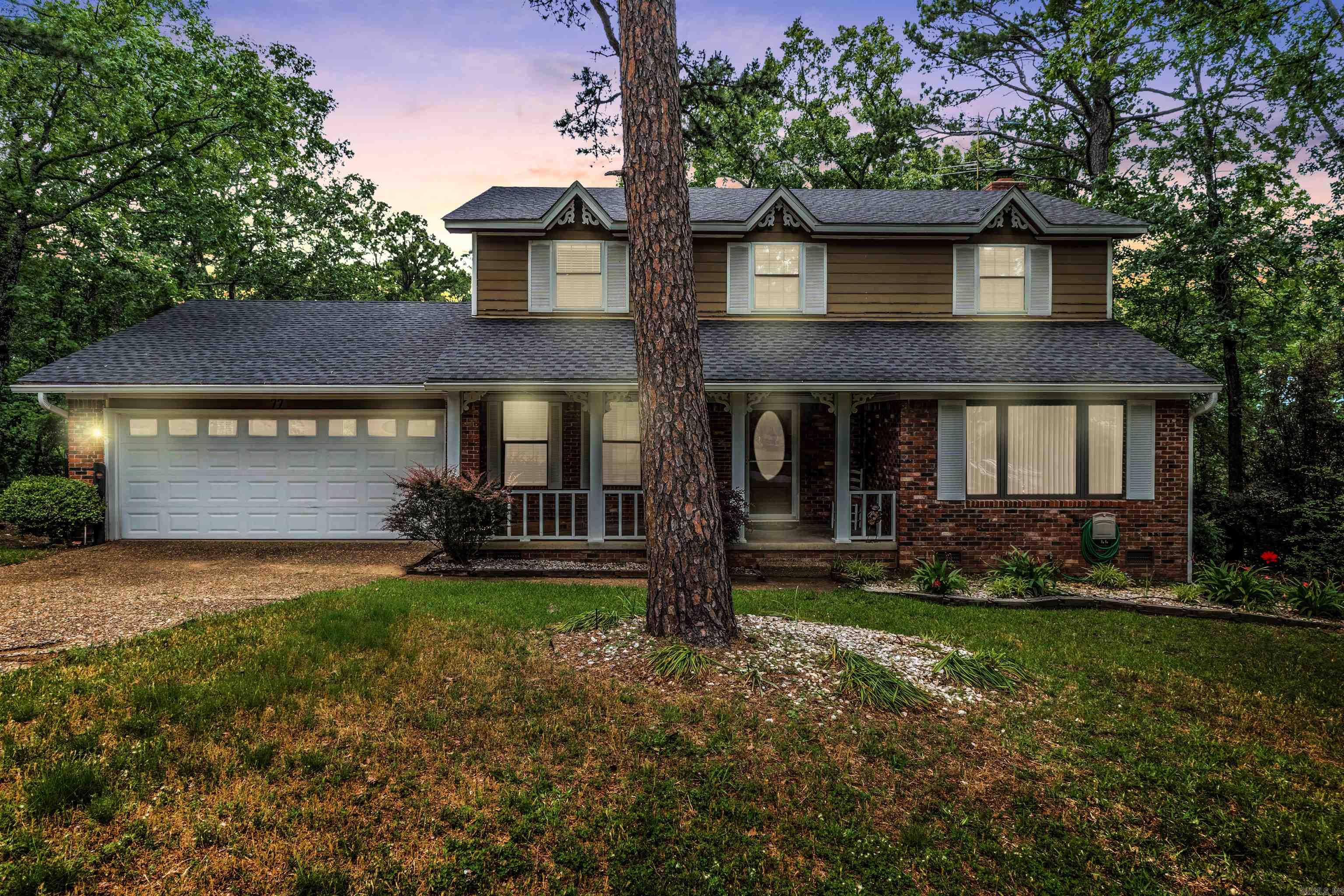 77  Stoneledge Drive  Maumelle, AR