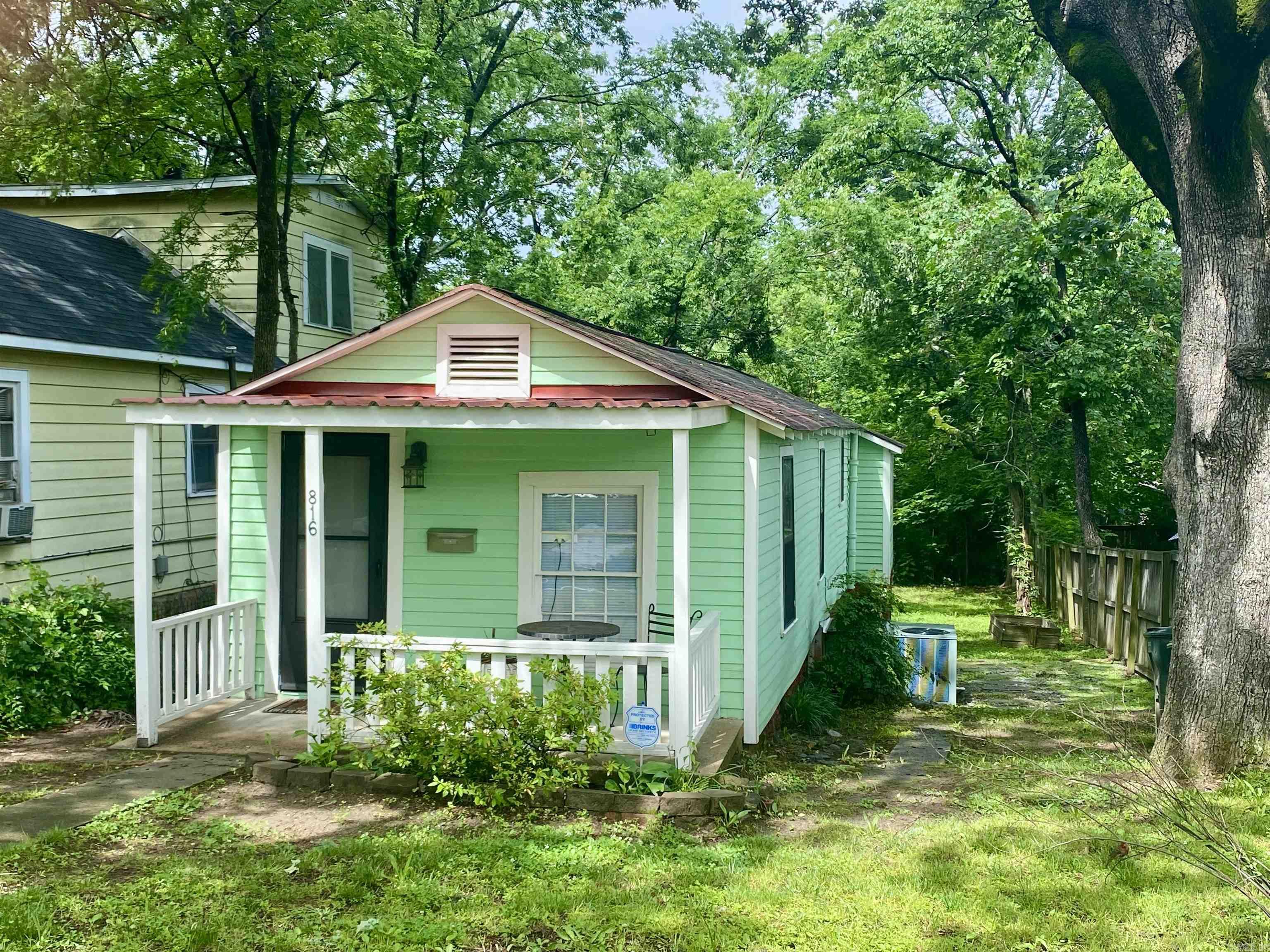 816 N Polk  Little Rock, AR